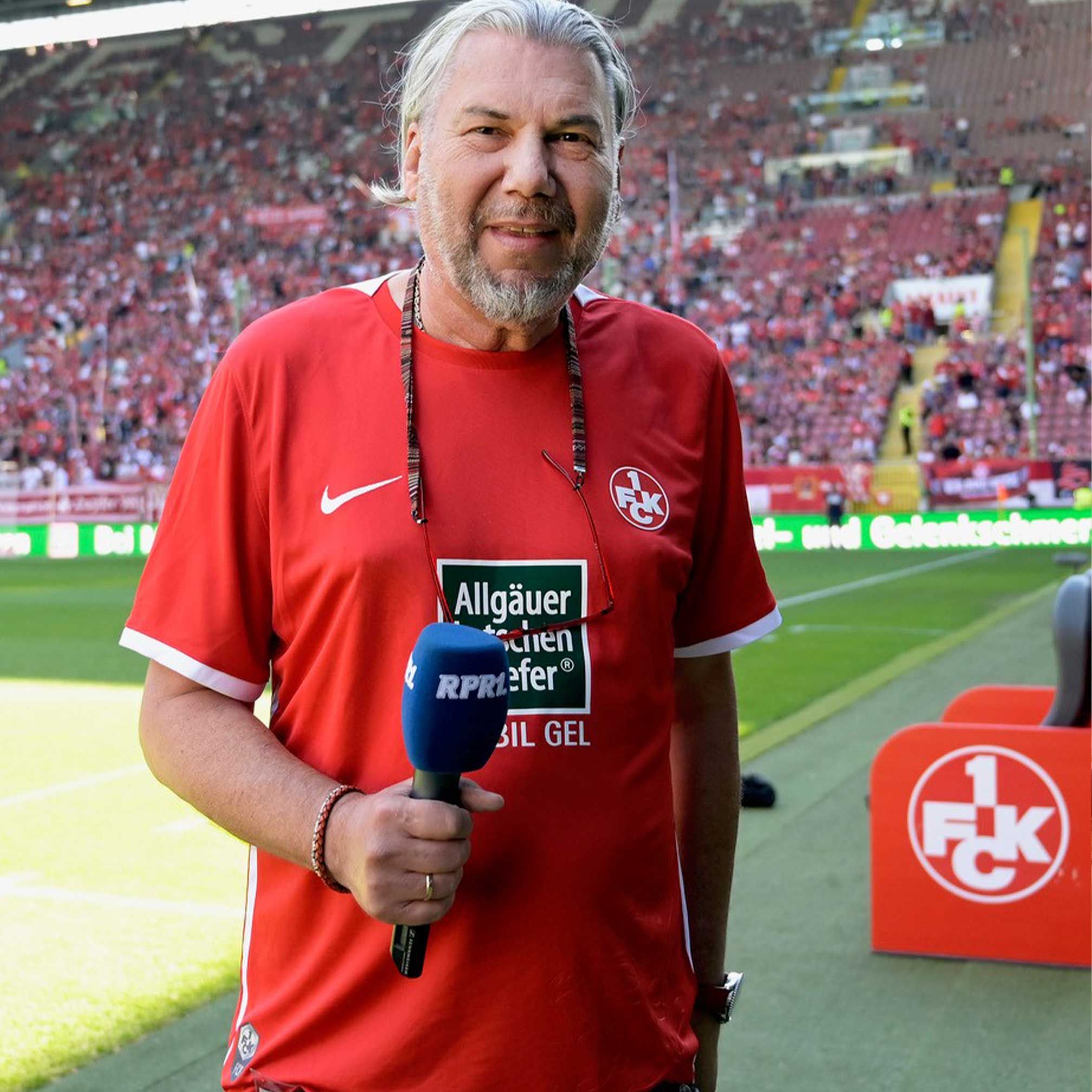 GAST: HORST SCHÖMBS