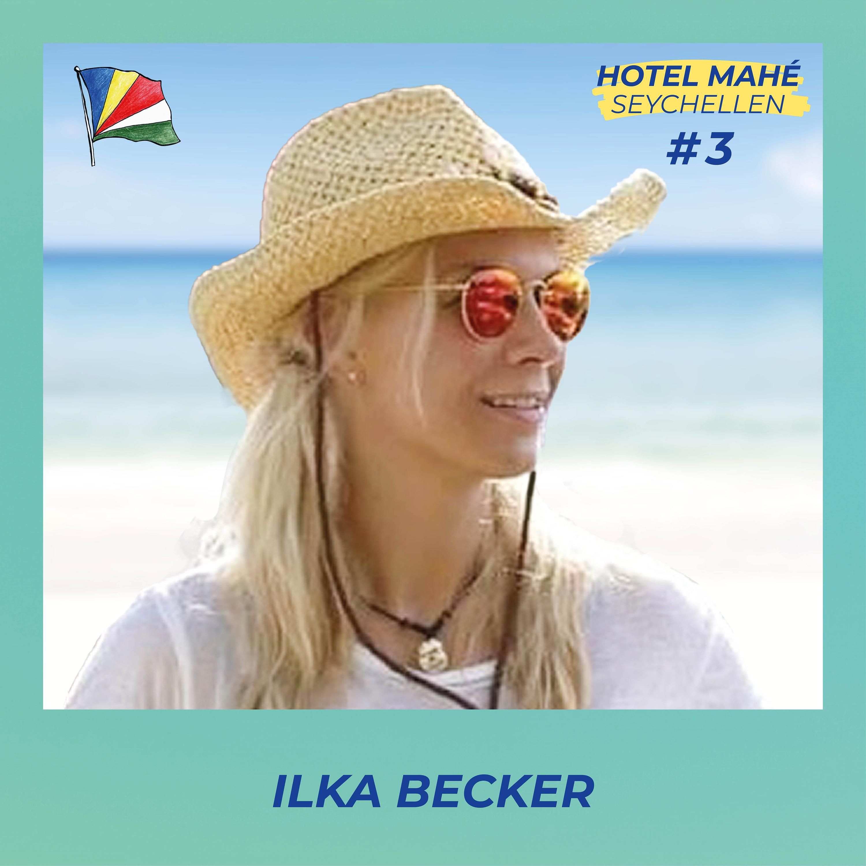 Gast: Ilka Becker