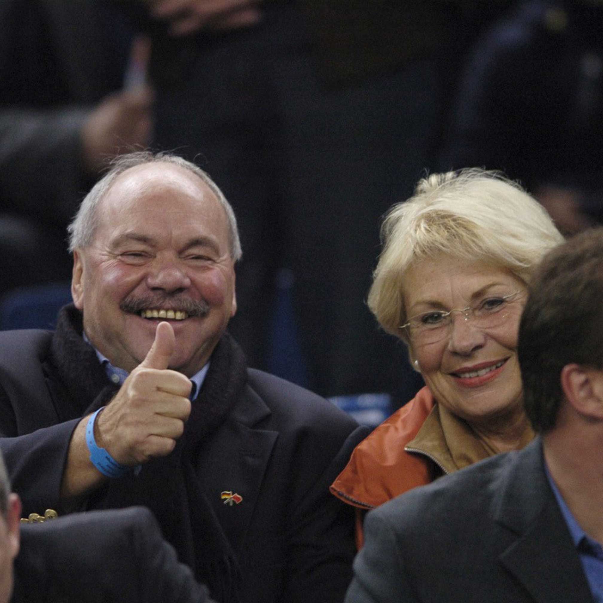 GAST: KLAUS SCHLAPPNER TEIL 1