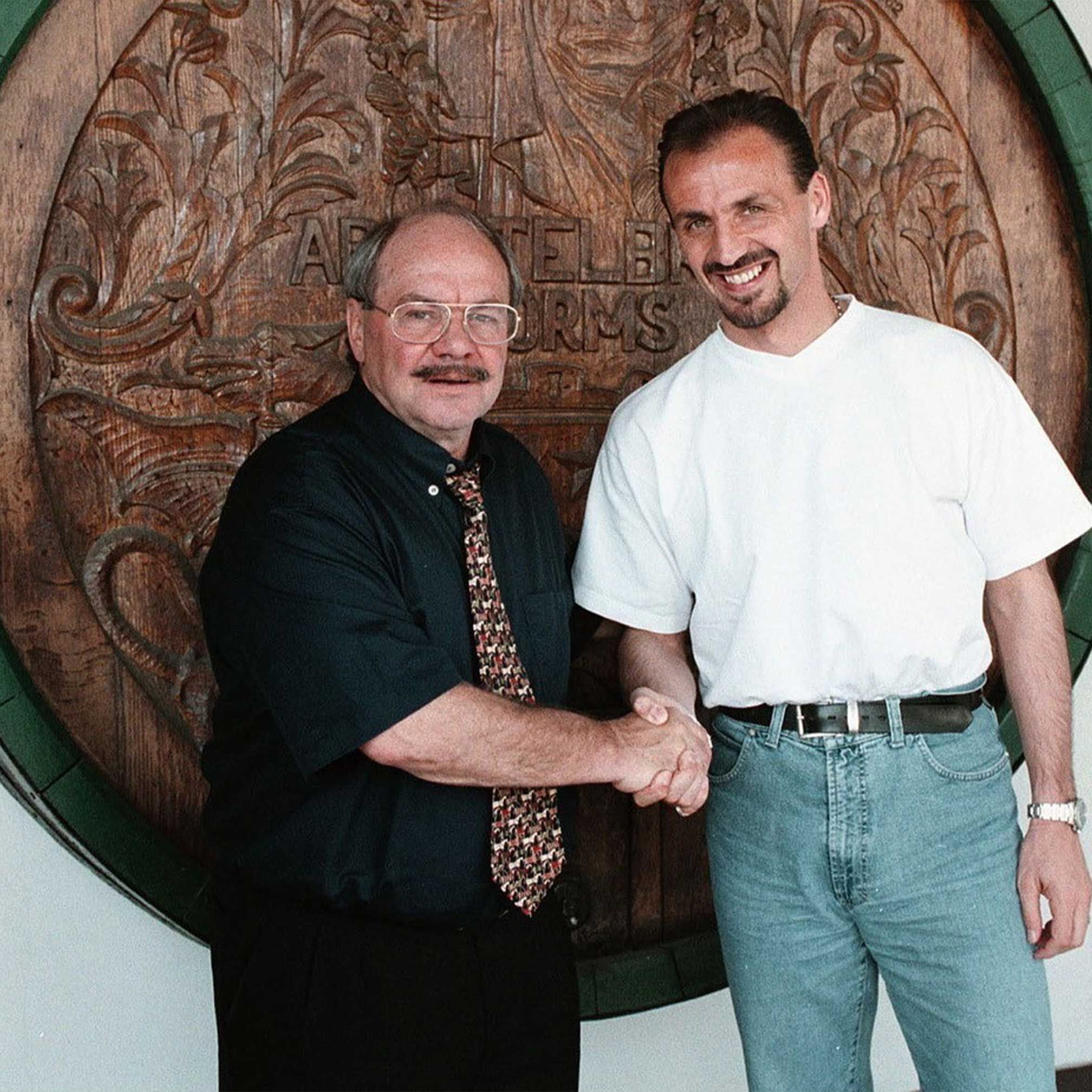 GAST: KLAUS SCHLAPPNER TEIL 2