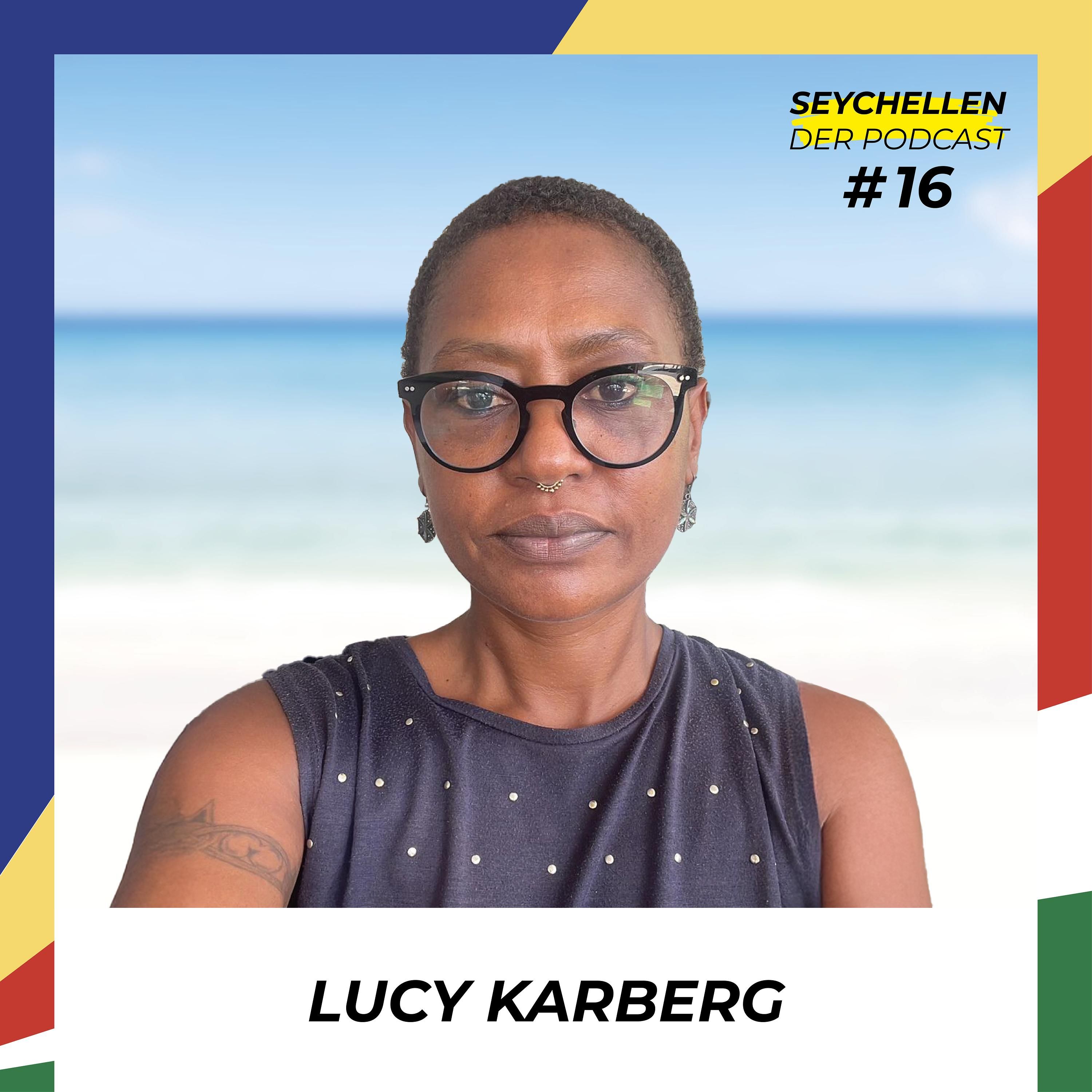 Gast: Lucy Karberg