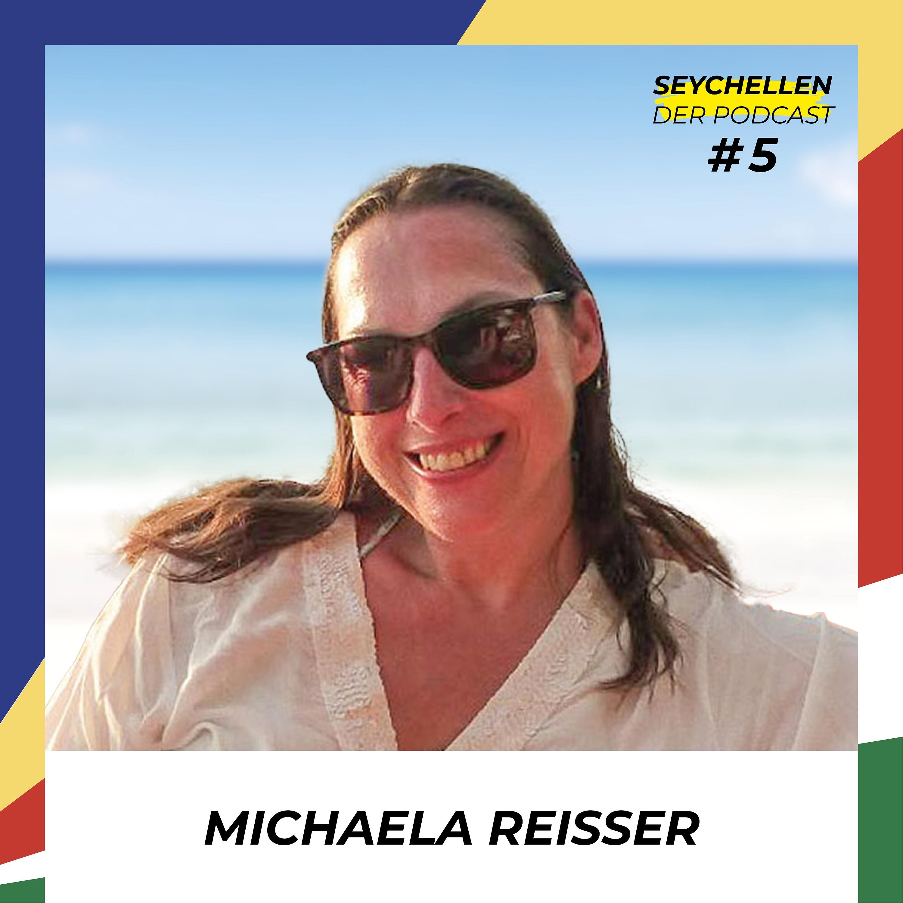 Gast: Michaela Reisser
