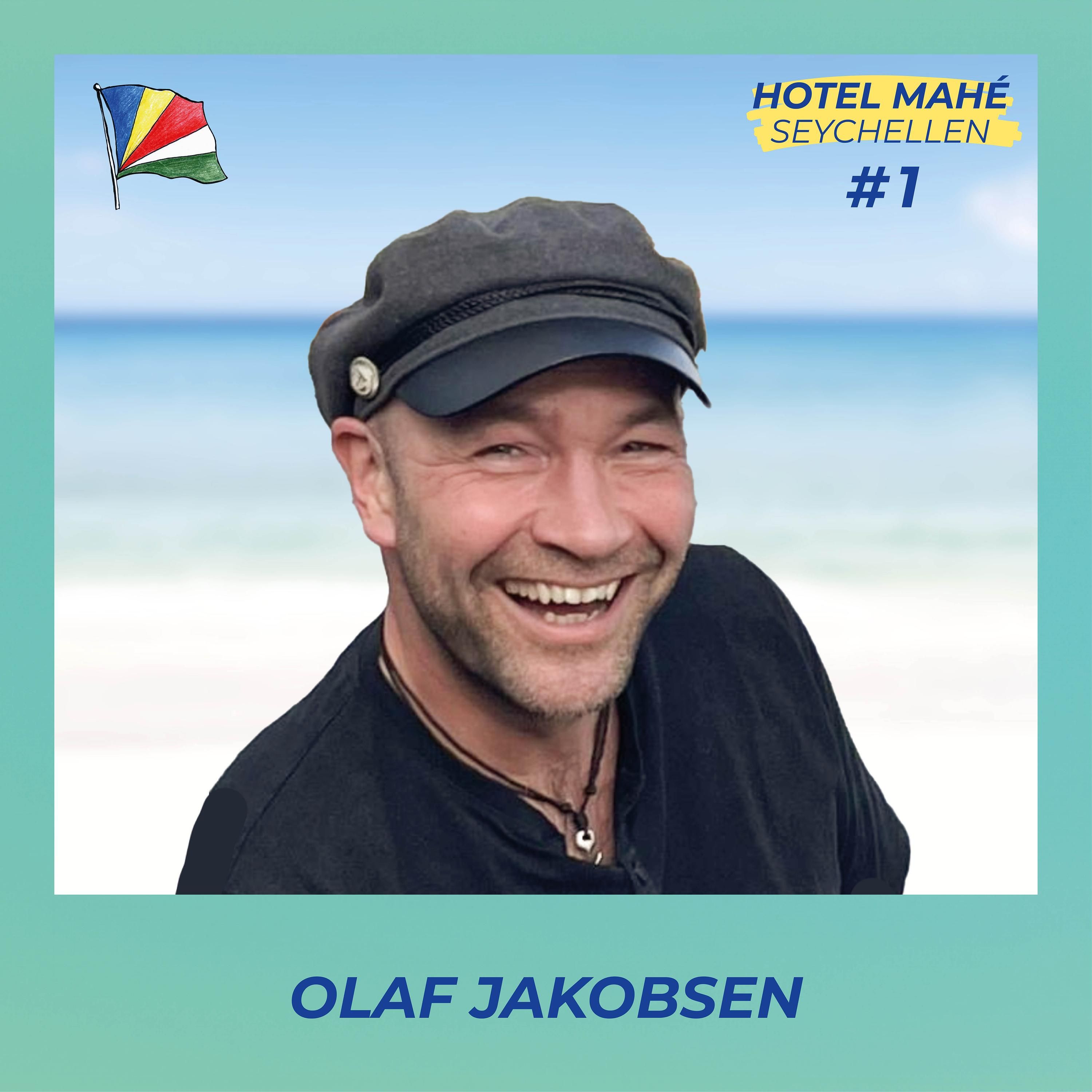 Gast: Olaf Jakobsen