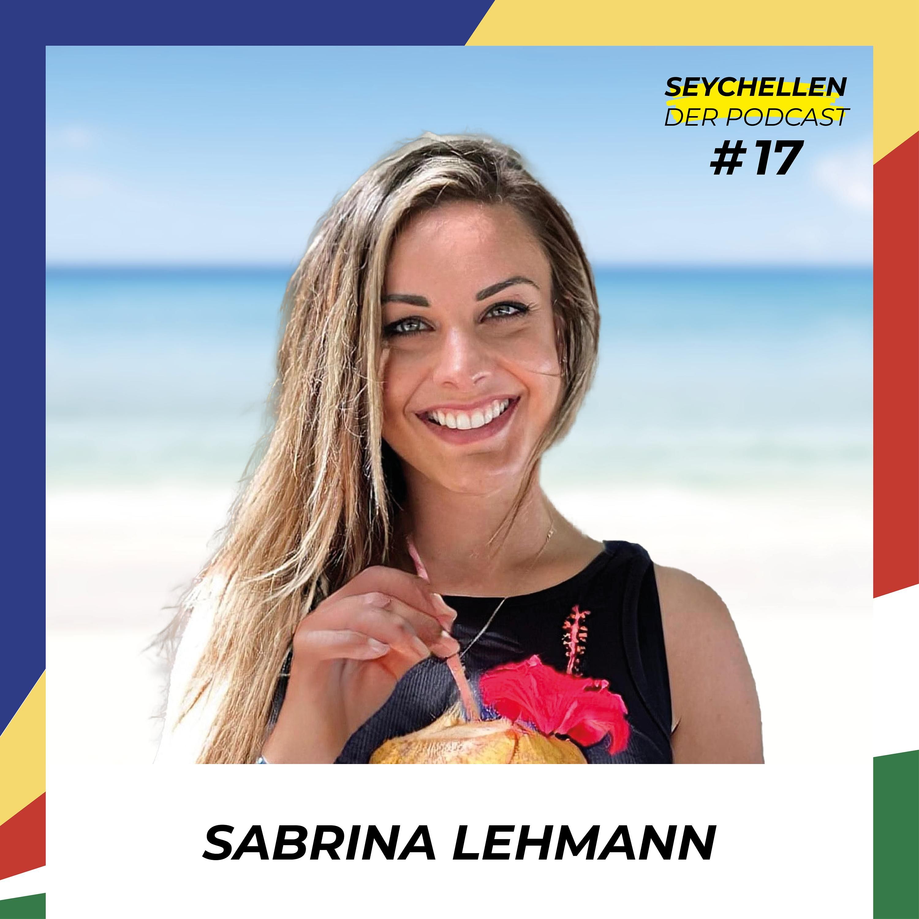 Gast: Sabrina Lehmann