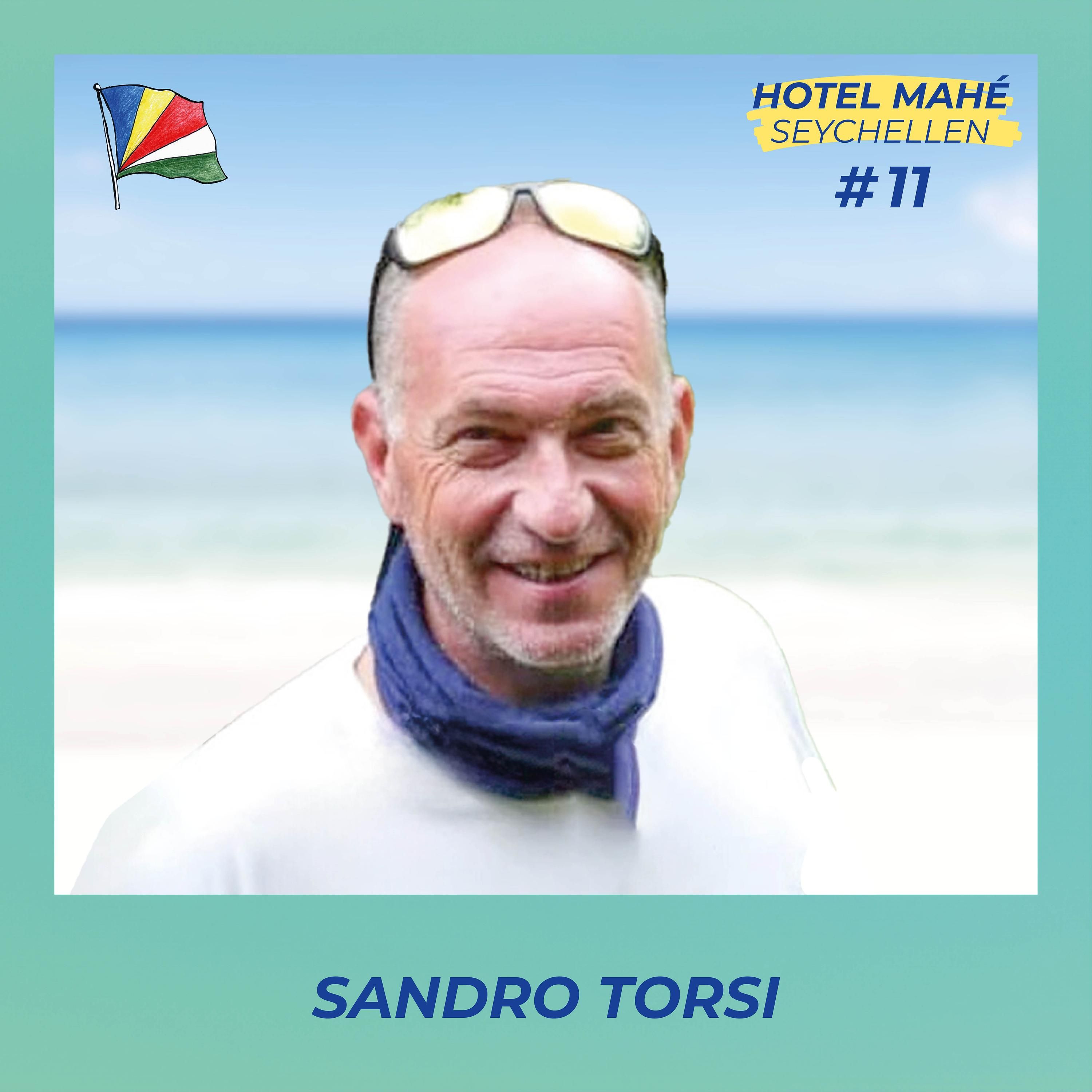 Gast: Sandro Torsi