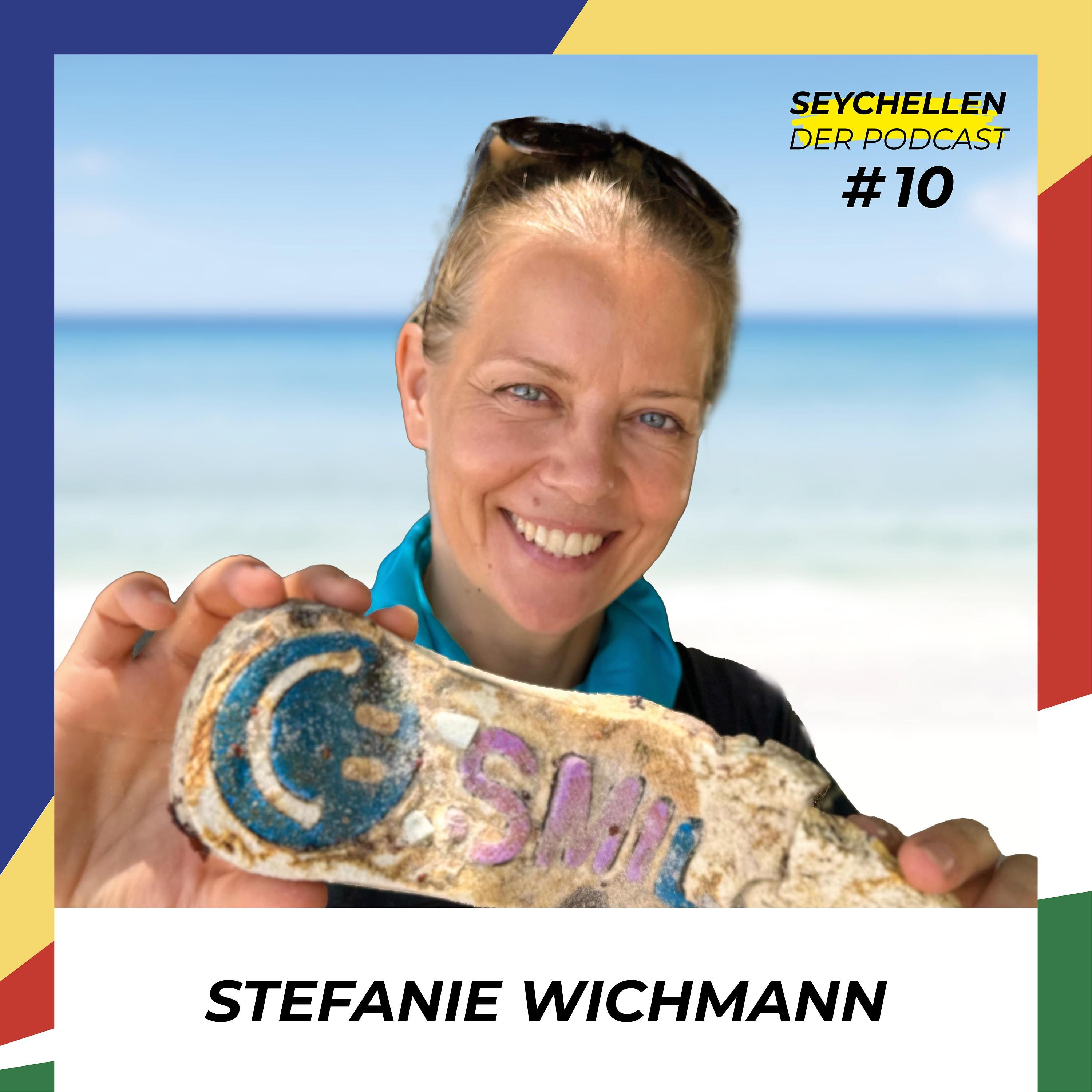 Gast: Stefanie Wichmann