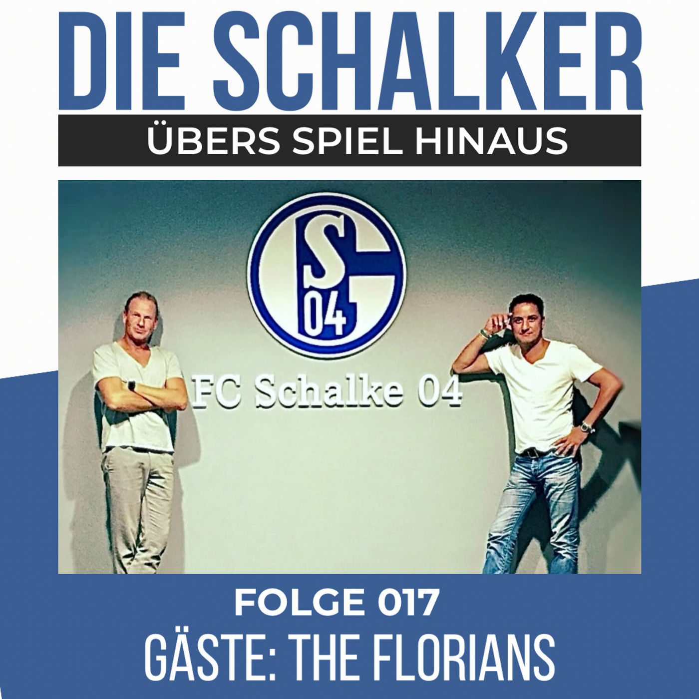 Gast: The Florians - Folge 017