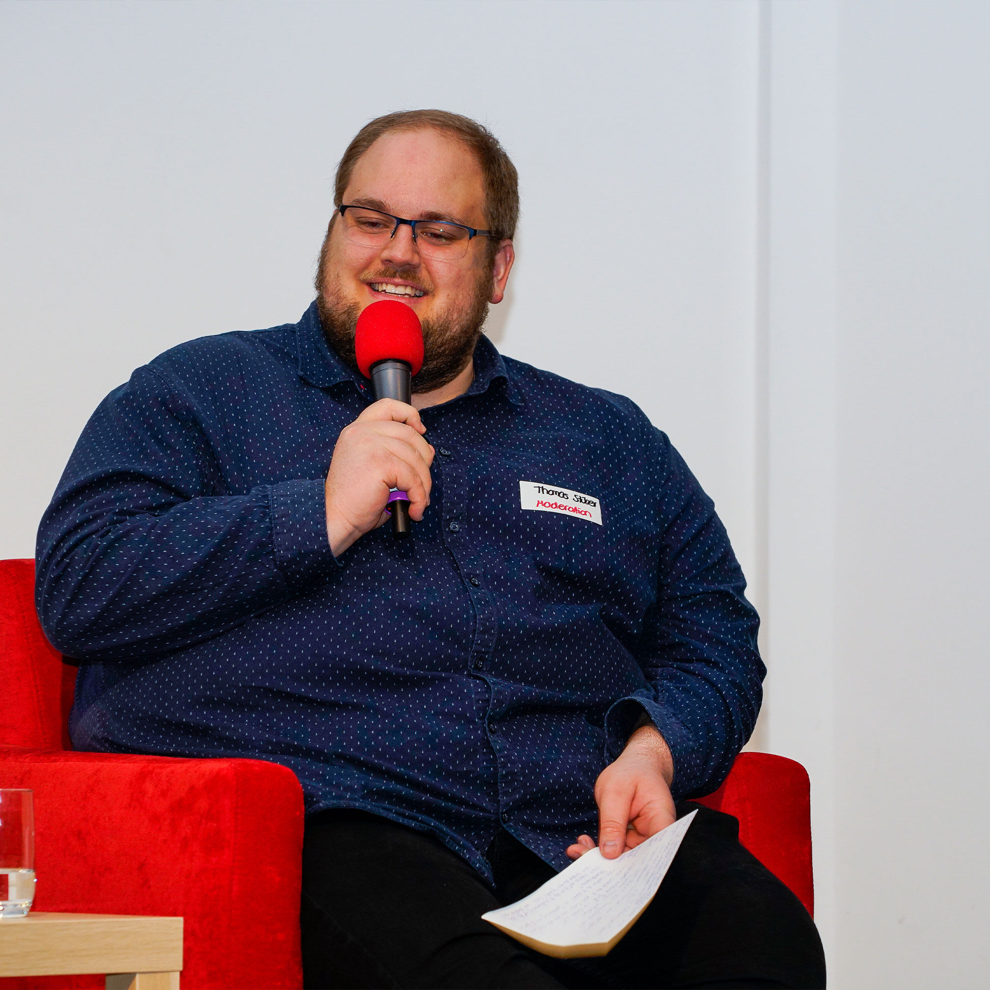 GAST: THOMAS STÜBER