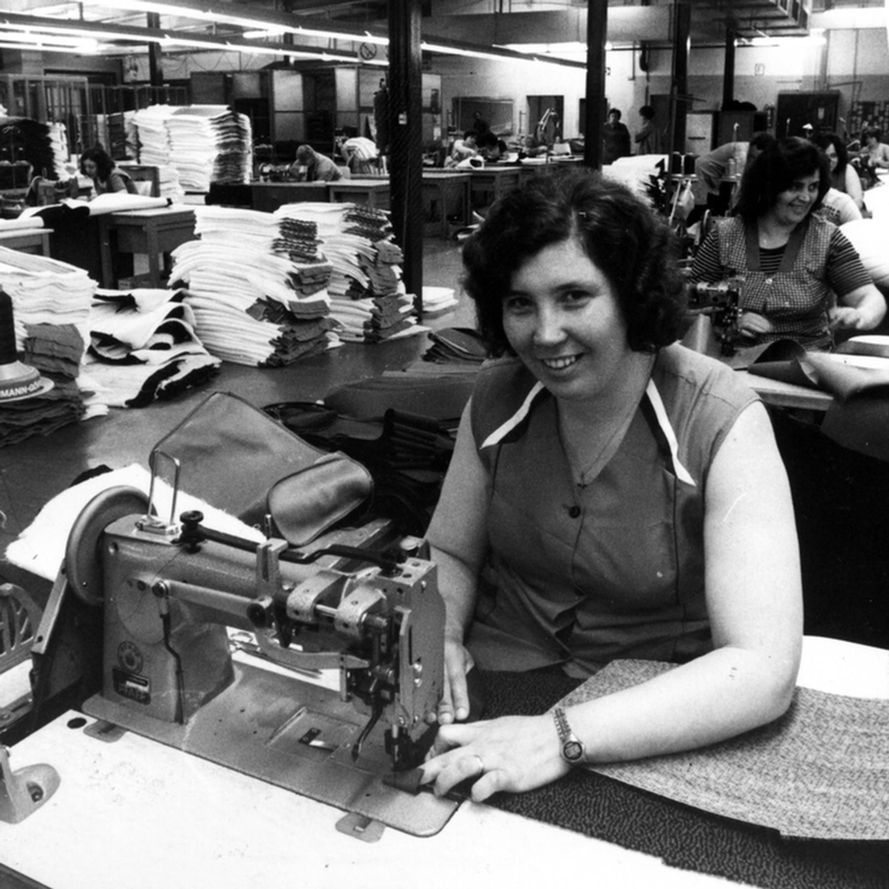 Gastarbeiterinnen in Deutschland (1/1)