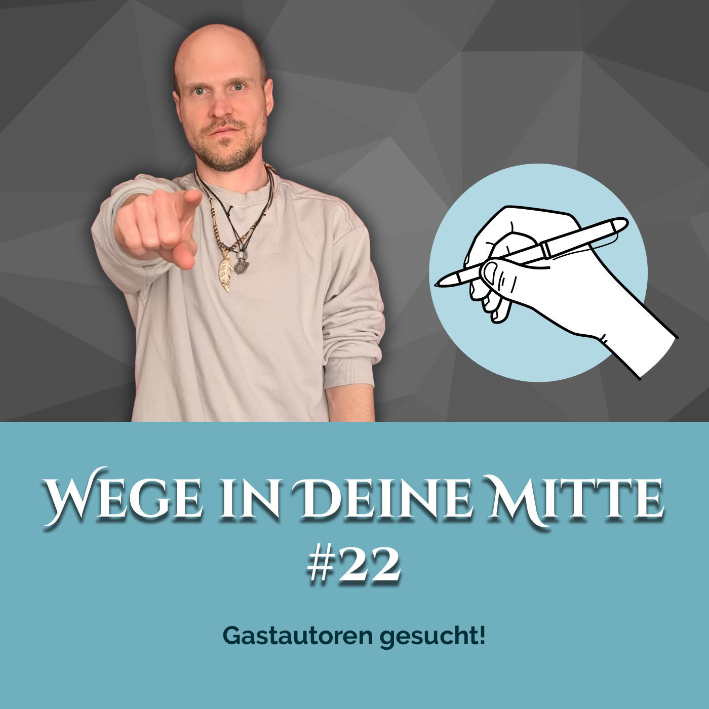 Gastautoren gesucht! (Episode 22)