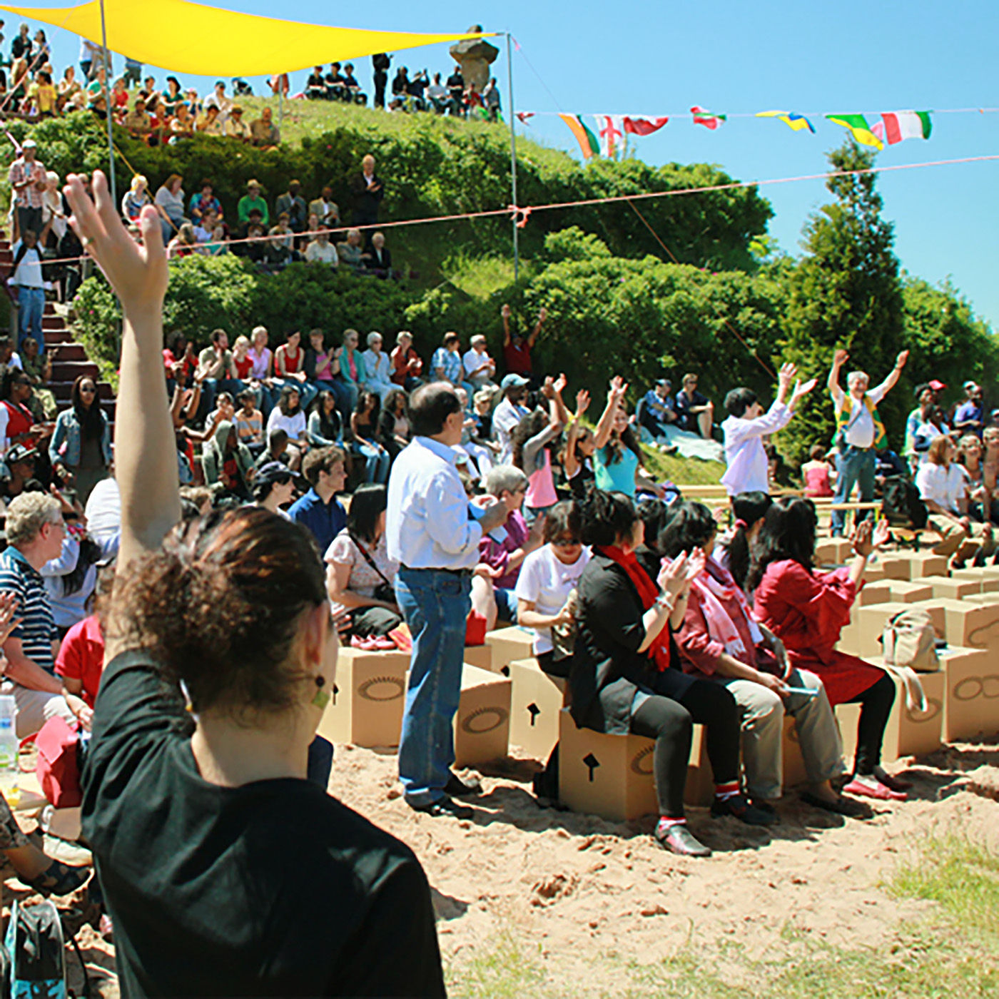 Gastfreundschaft am Himmelsfels – Eine ökumenische Lebensgemeinschaft in Hessen