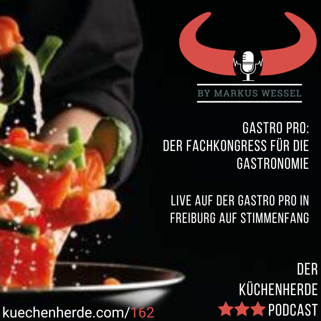 | Gastro Pro: Der Fachkongress für die Gastronomie