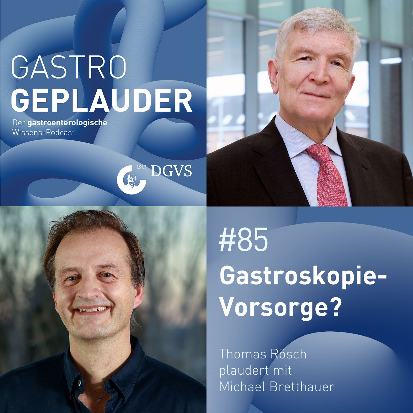 Gastroskopie-Vorsorge?
