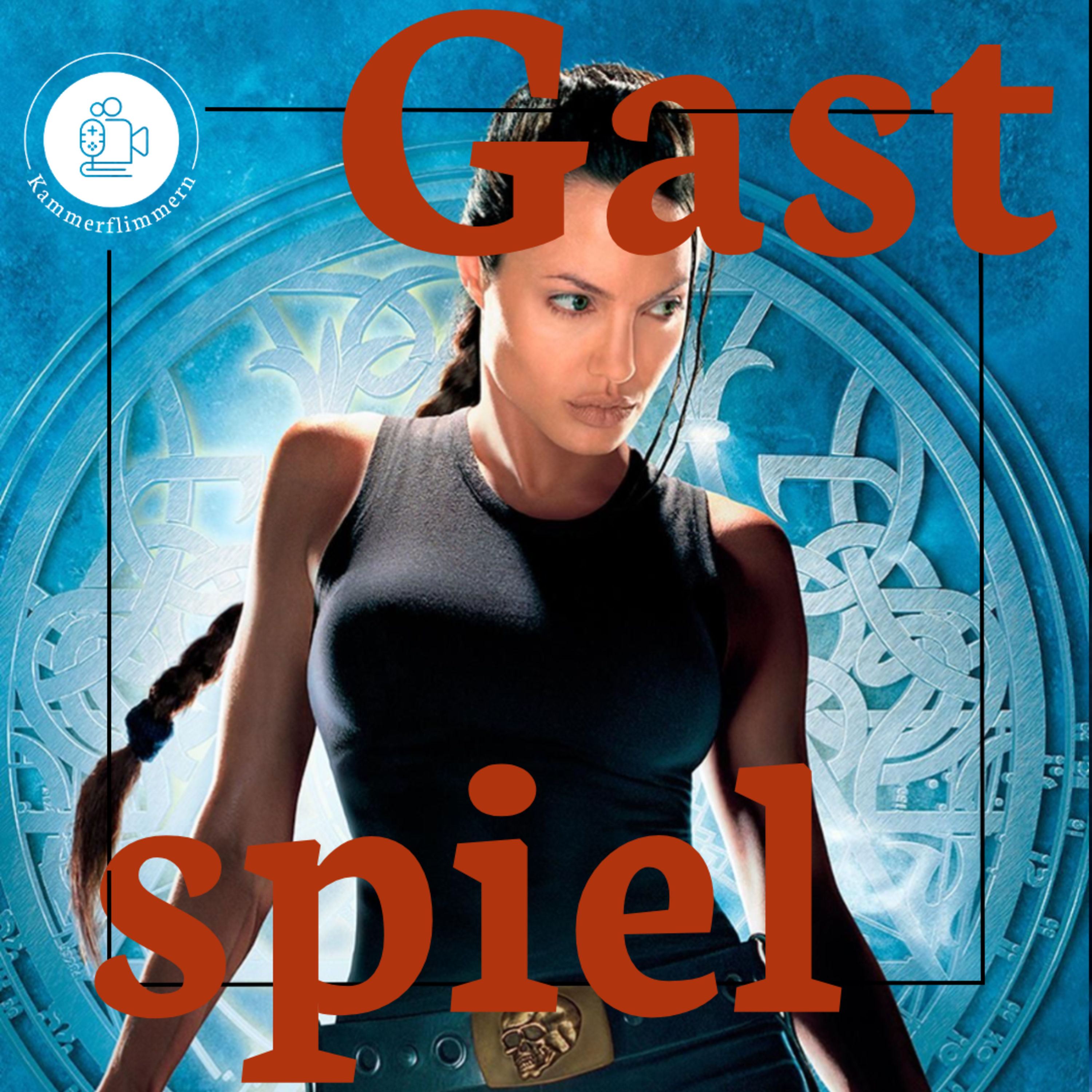 Gastspiel: Tomb Raider beim Trashtaucher