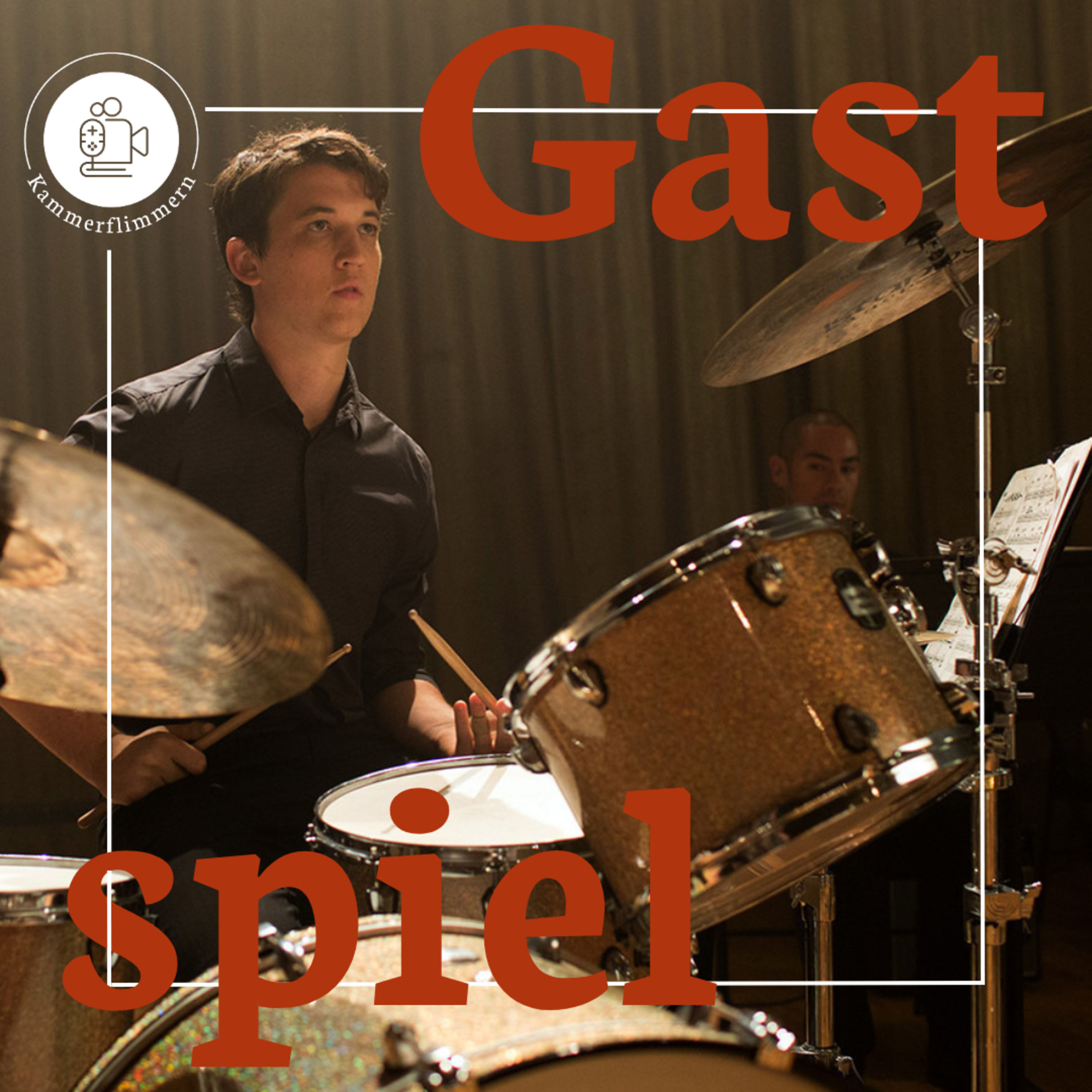 Gastspiel: Whiplash bei den Nostromo-Gesprächen