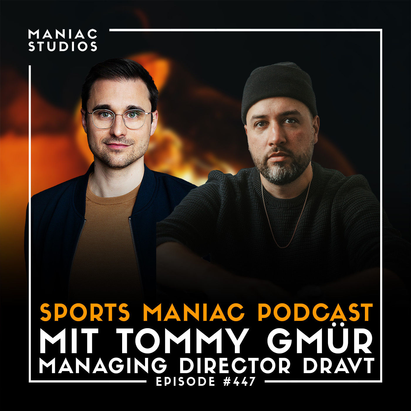 Gatorade Comeback: Marketing für eine neue Generation - mit Tommy Gmür von DRAVT | #447