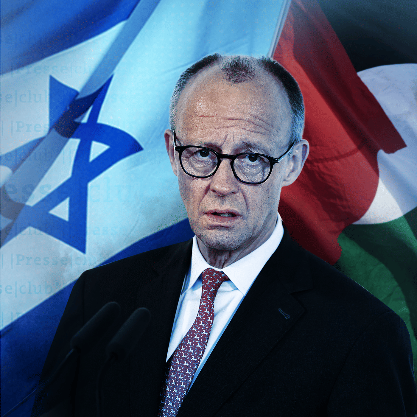 Gaza-Krieg: Wie soll sich Deutschland gegenüber Israel verhalten