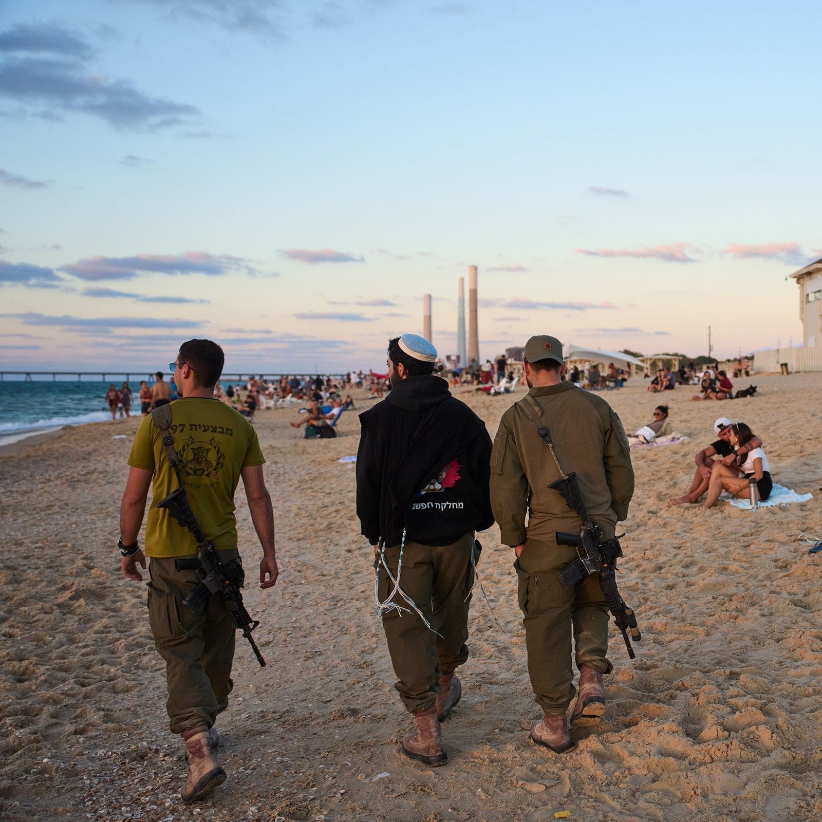 Gaza: Nach Bruch der Waffenruhe schweigen die Waffen wieder