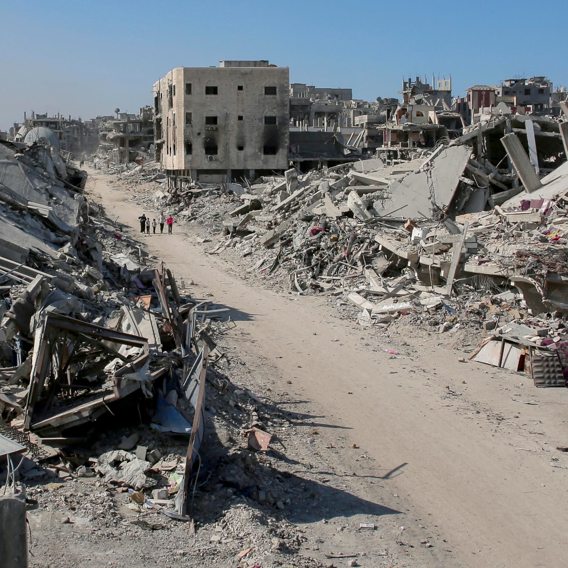 Gaza-Verhandlungen - Wie fragil ist die Waffenruhe?