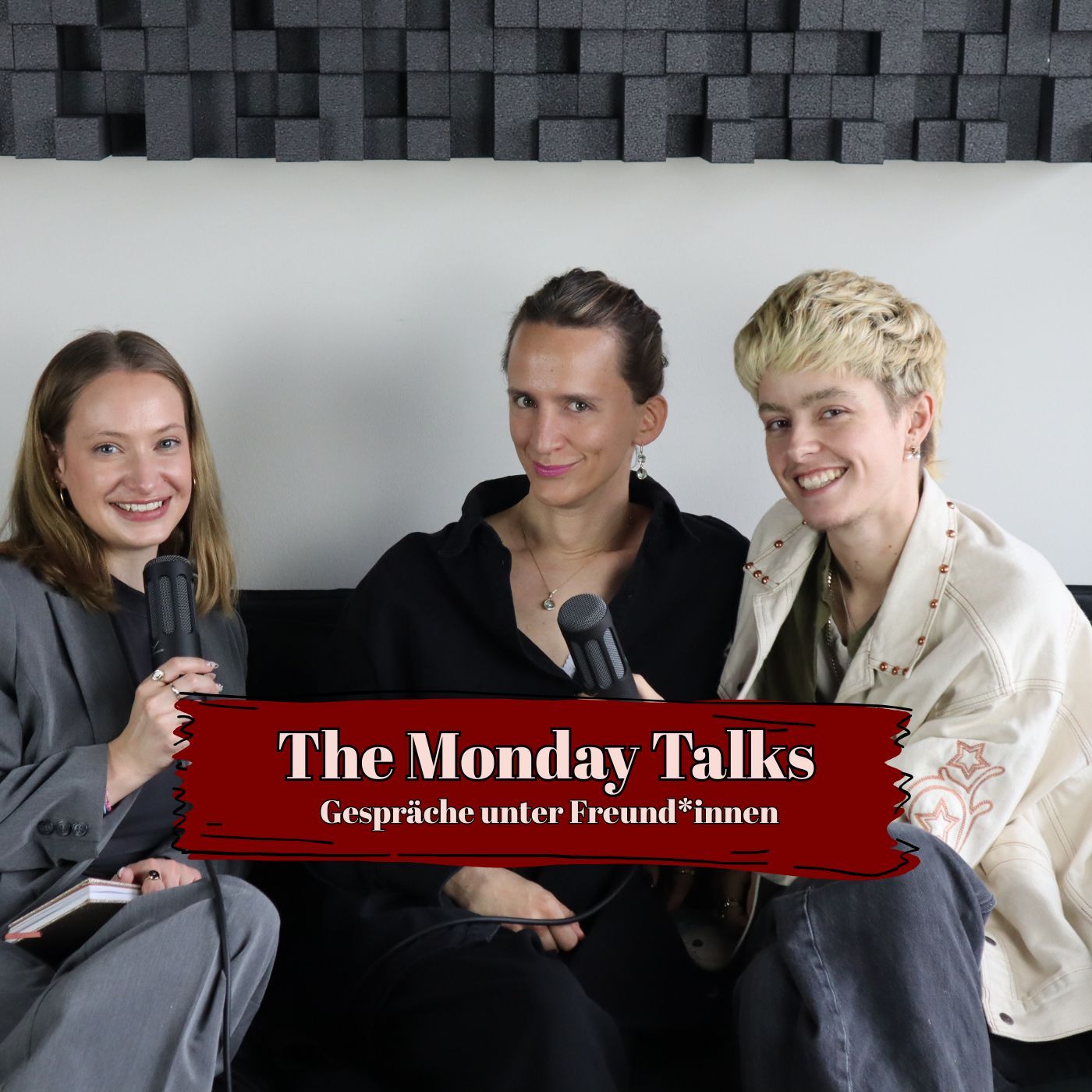 Gazelle und Gialu: Wir sprechen übers Schreiben, Musik, Comedy, Liebe und vieles mehr