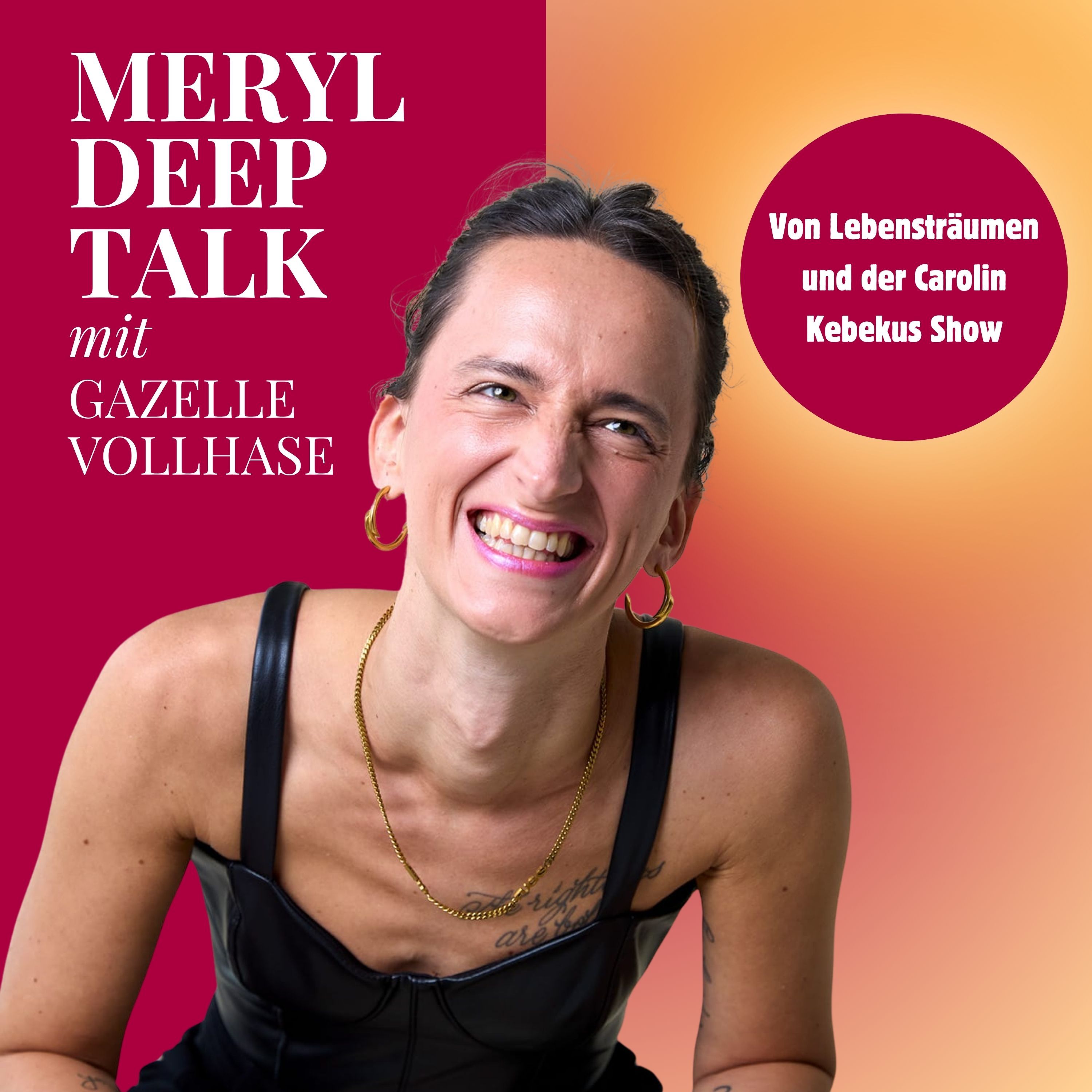 Gazelle x Meryl Deep Talk