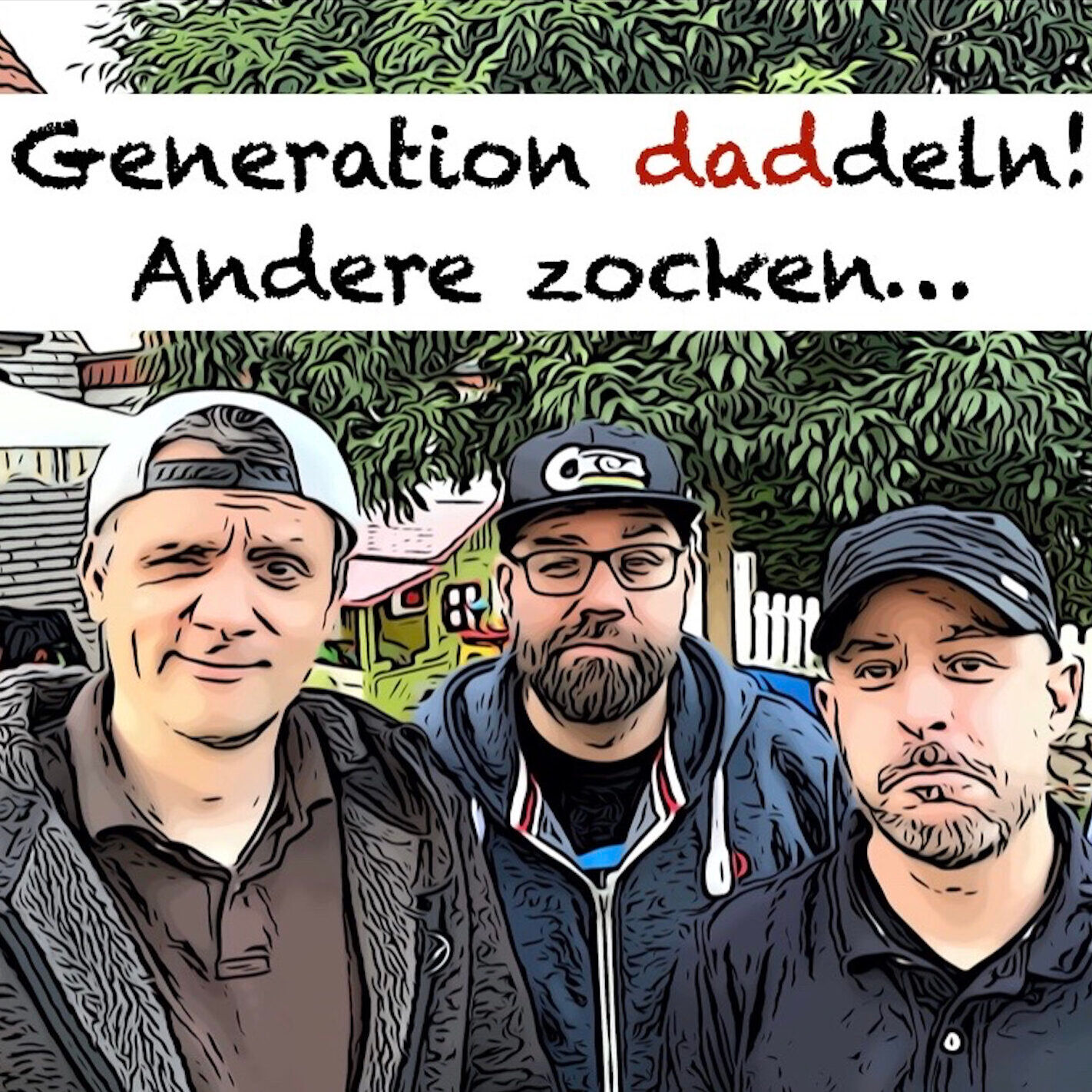 [Gd.Az] #13 "Vergangenheitsbewältigung IV - Törööö und verdoomt nochmal"