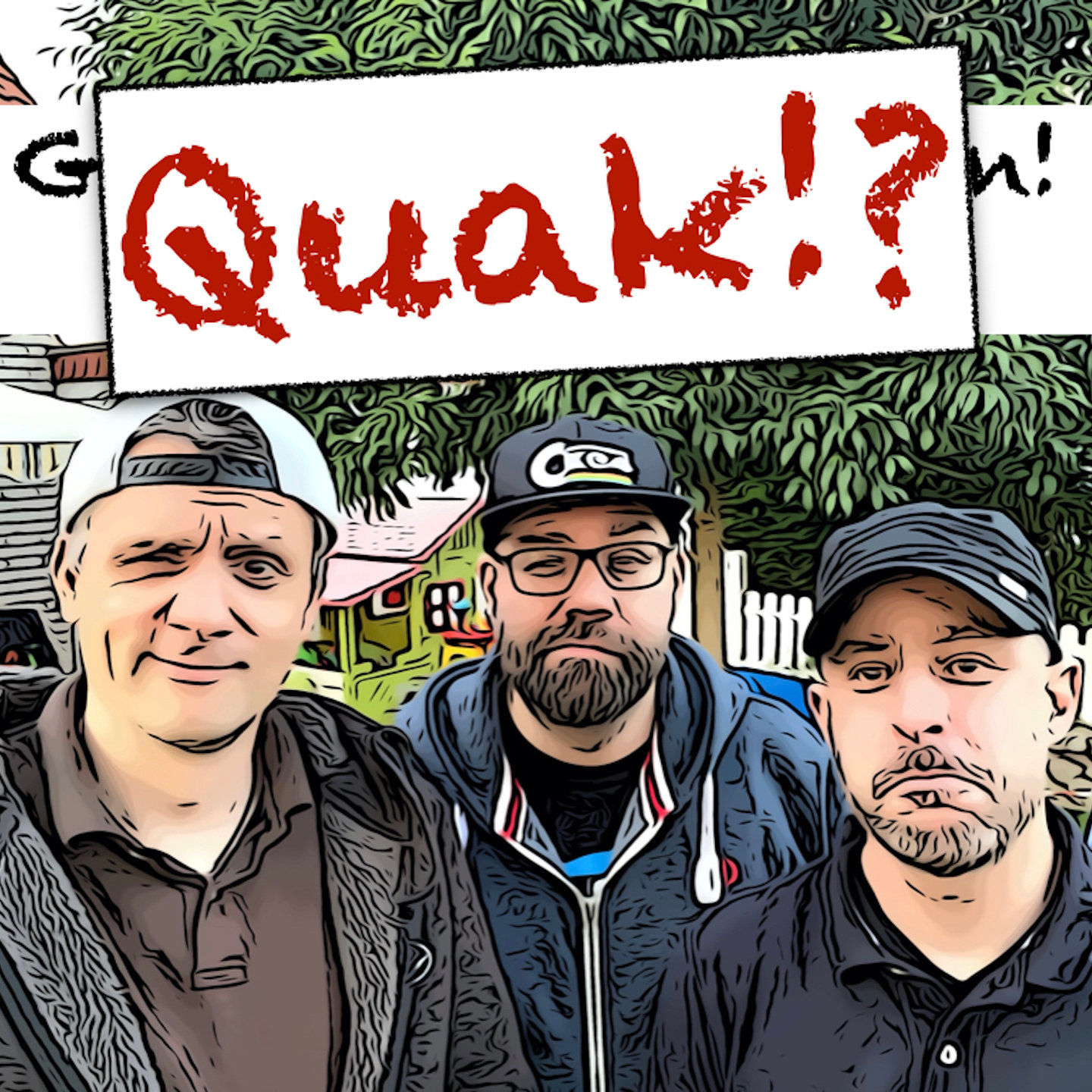 [Gd.Az] Quak!? #2 "Next-Gen-Fight und schlecht gealterte Klempner"