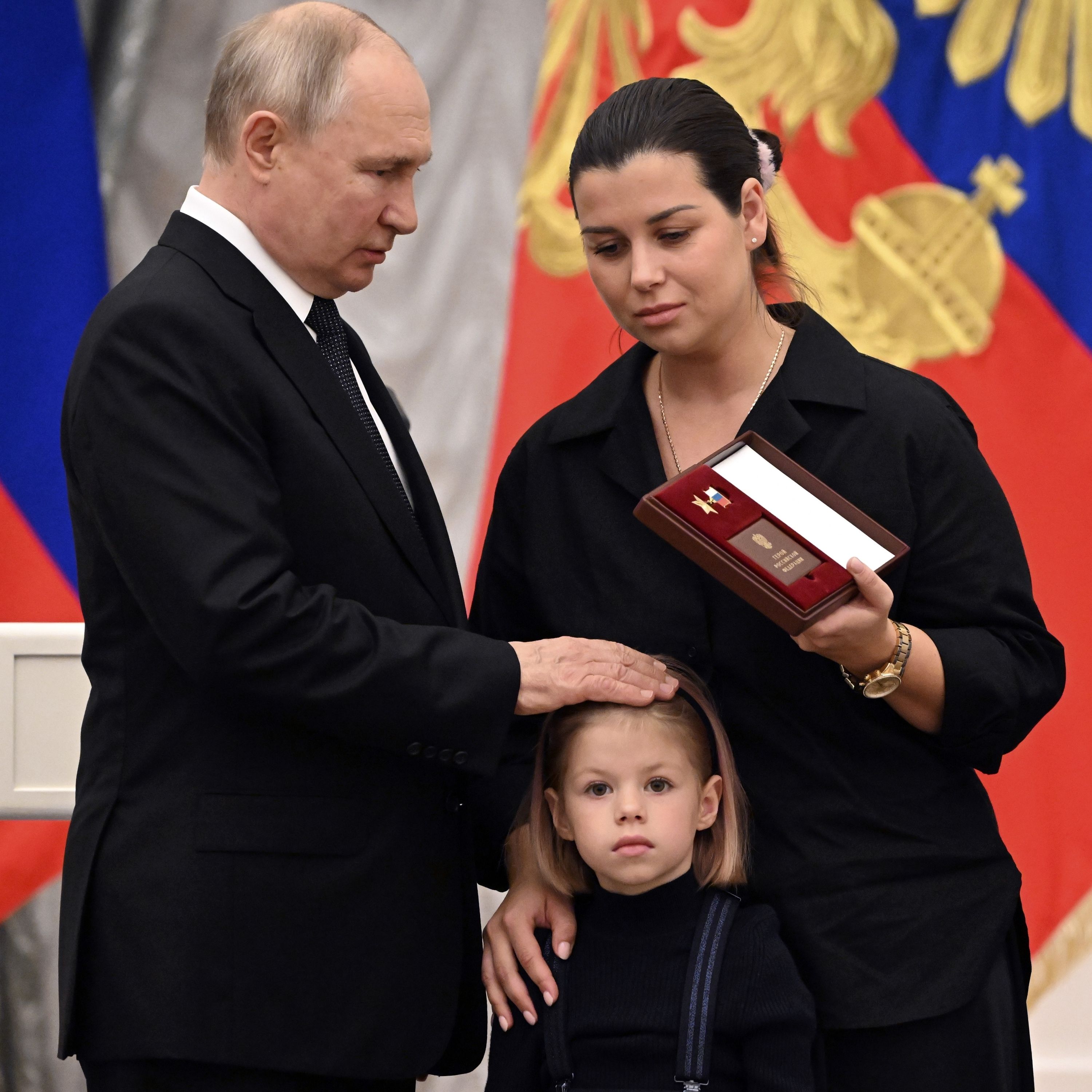 Gebären für Russland: Putins Plan gegen zu wenige Babys