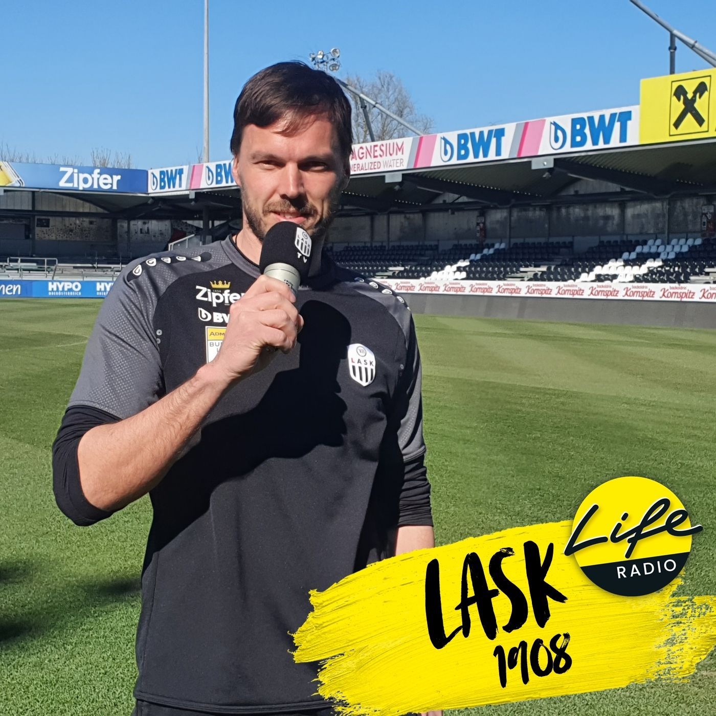 Gebauer-exklusiv vor dem OÖ-Derby daheim