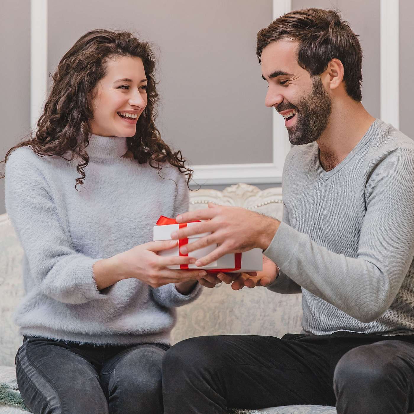 Geben ist seliger als Nehmen: Die Freude des Teilens
