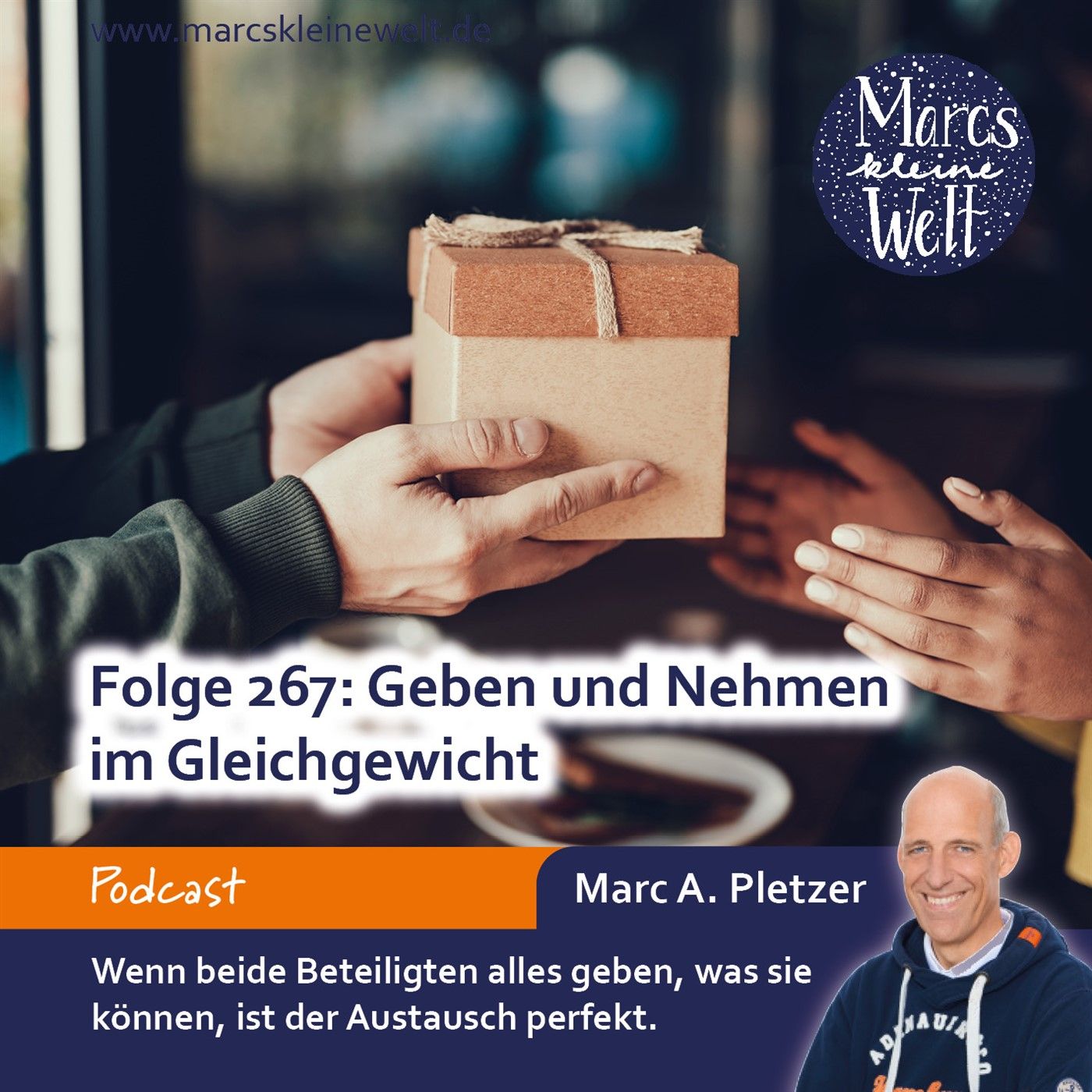 Geben und Nehmen im Gleichgewicht (267)