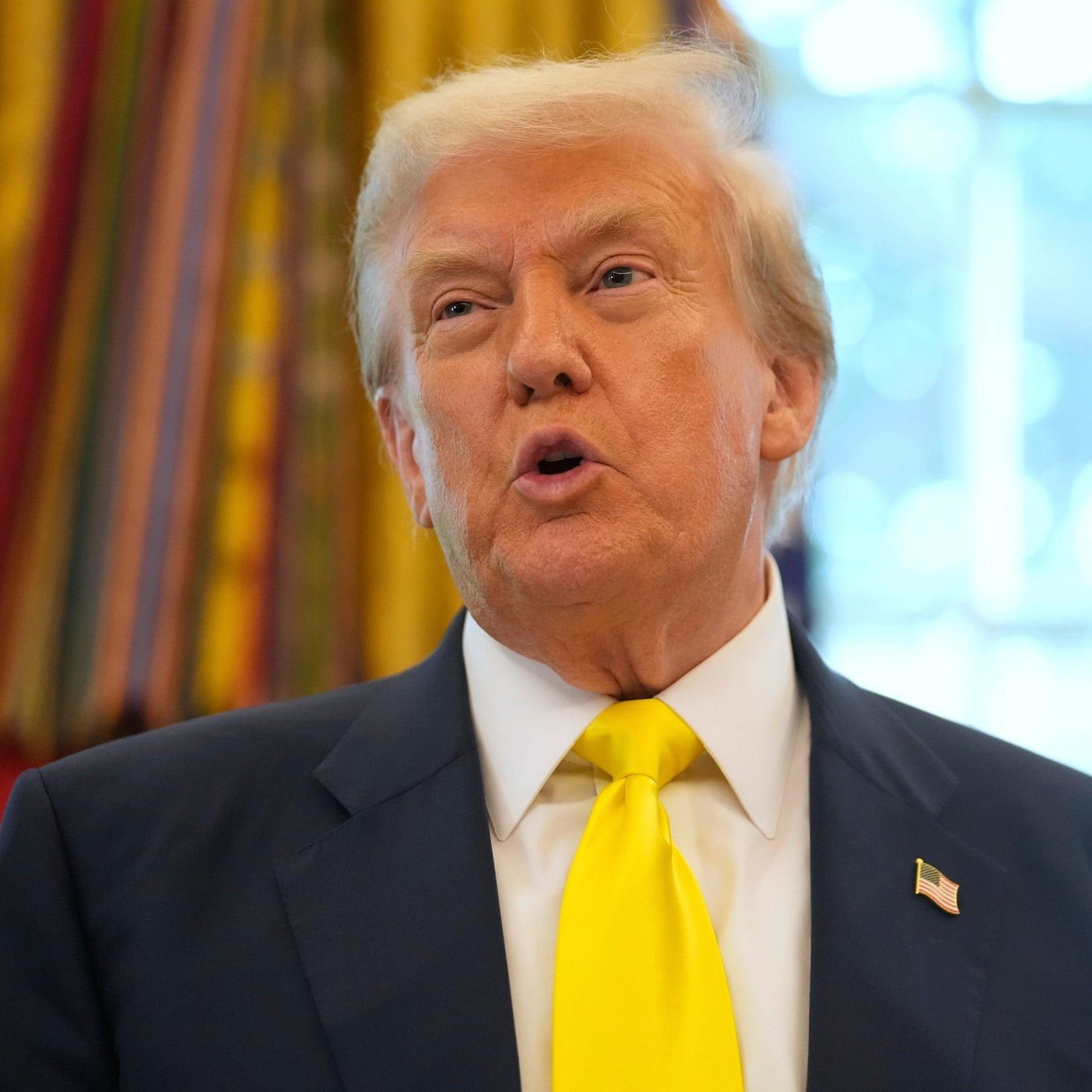 "Gebietsaustausch" – Was meint Trump damit?