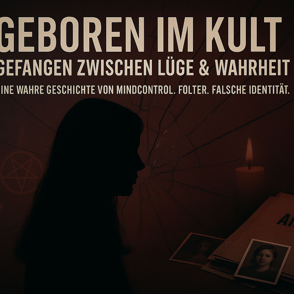 Geboren im Kult - Gefangen zwischen Lüge & Wahrheit