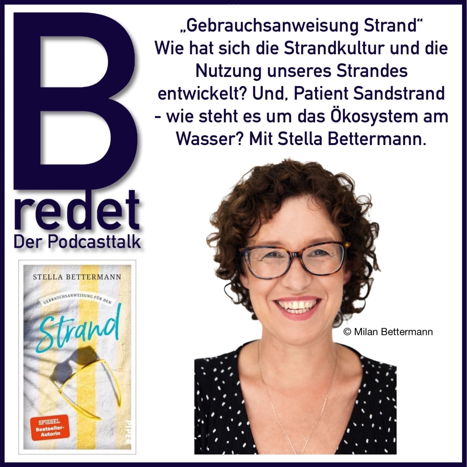 "Gebrauchsanweisung für den Strand" - Wie hat sich die Strandkultur und die Nutzung des Strandes entwickelt?