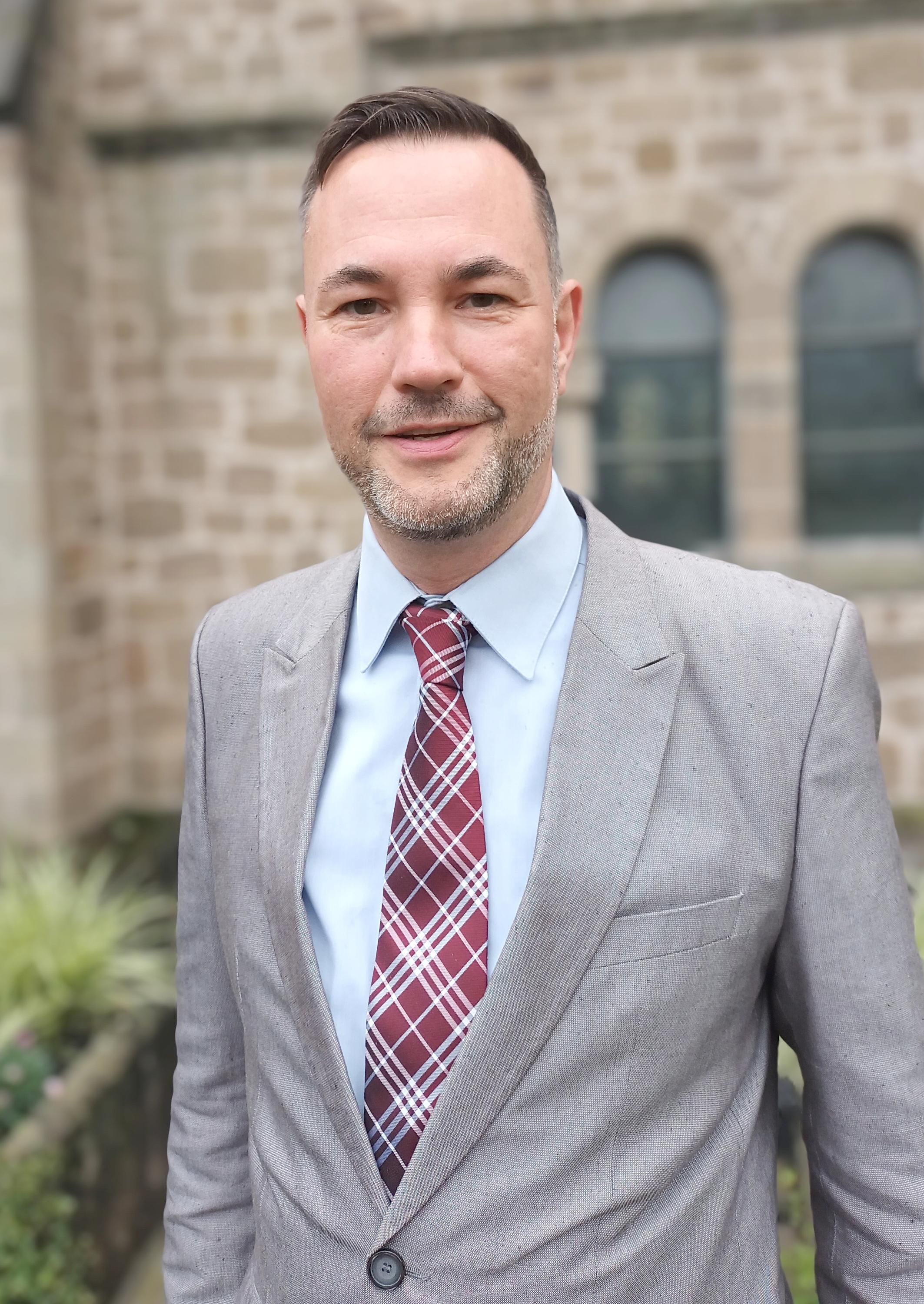 Gebrauchsanweisung für meinen Körper- Römer 6,13. Pastor Christoph Bergfeld