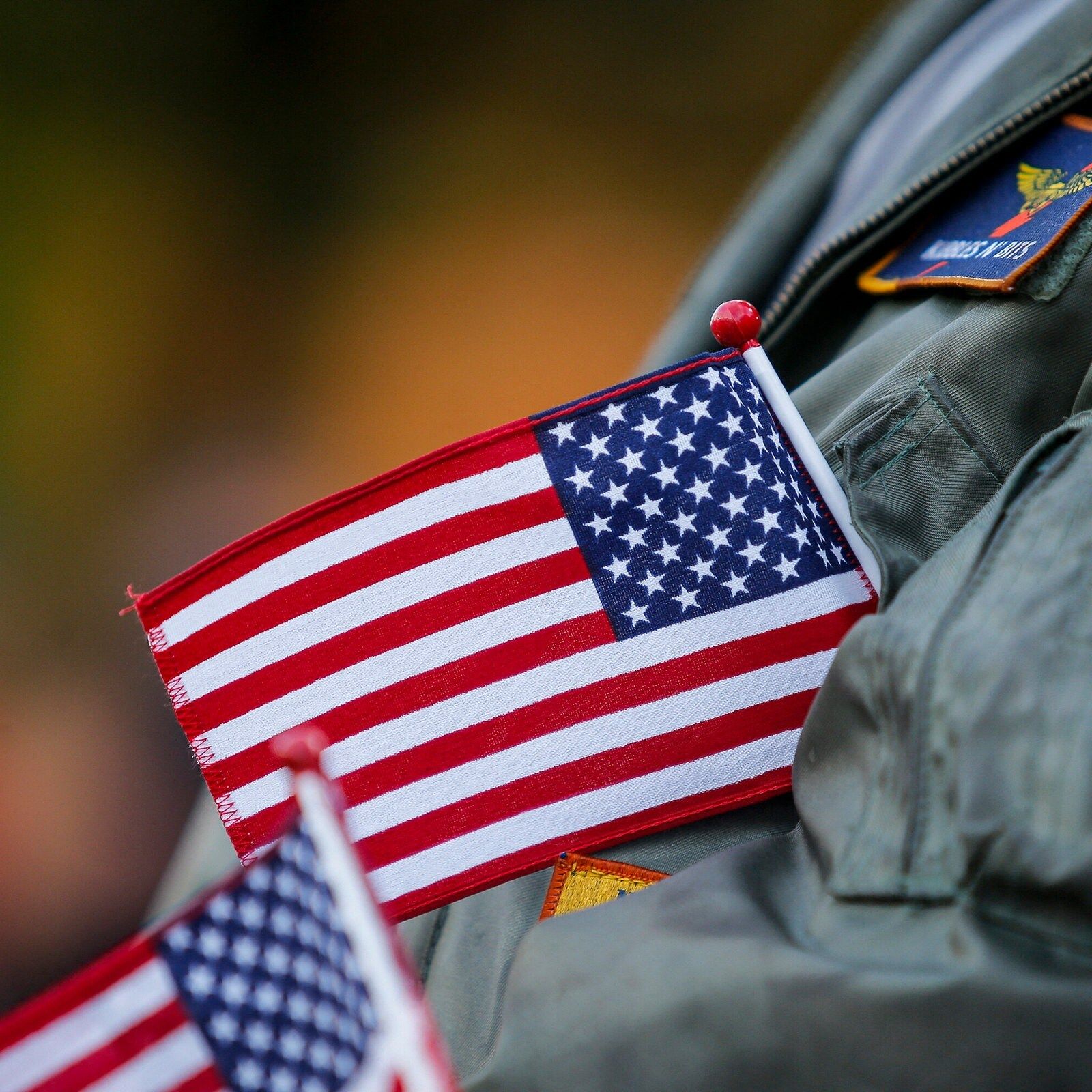 Gebrochene Helden - Veteranen in den USA