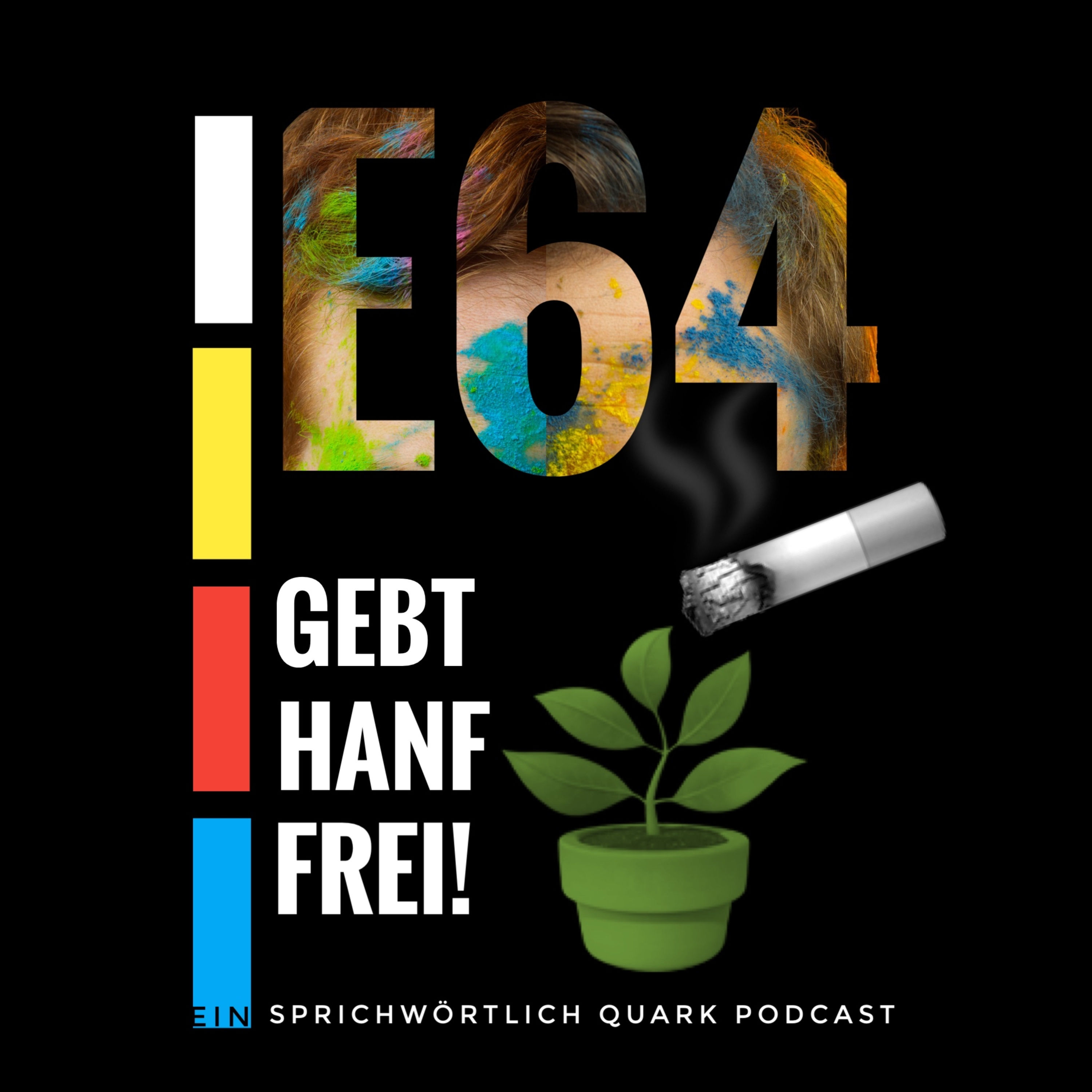 Gebt das Hanf frei!