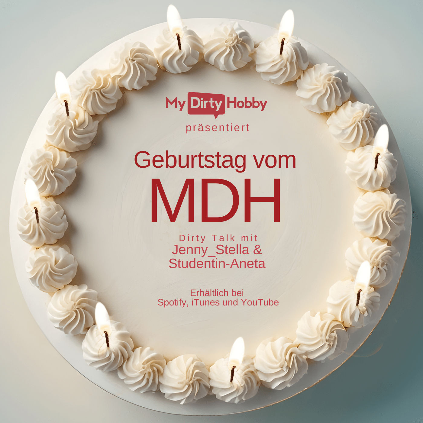 Geburtstagsfolge MDH wird 20 Jahre mit Aneta und JennyStella