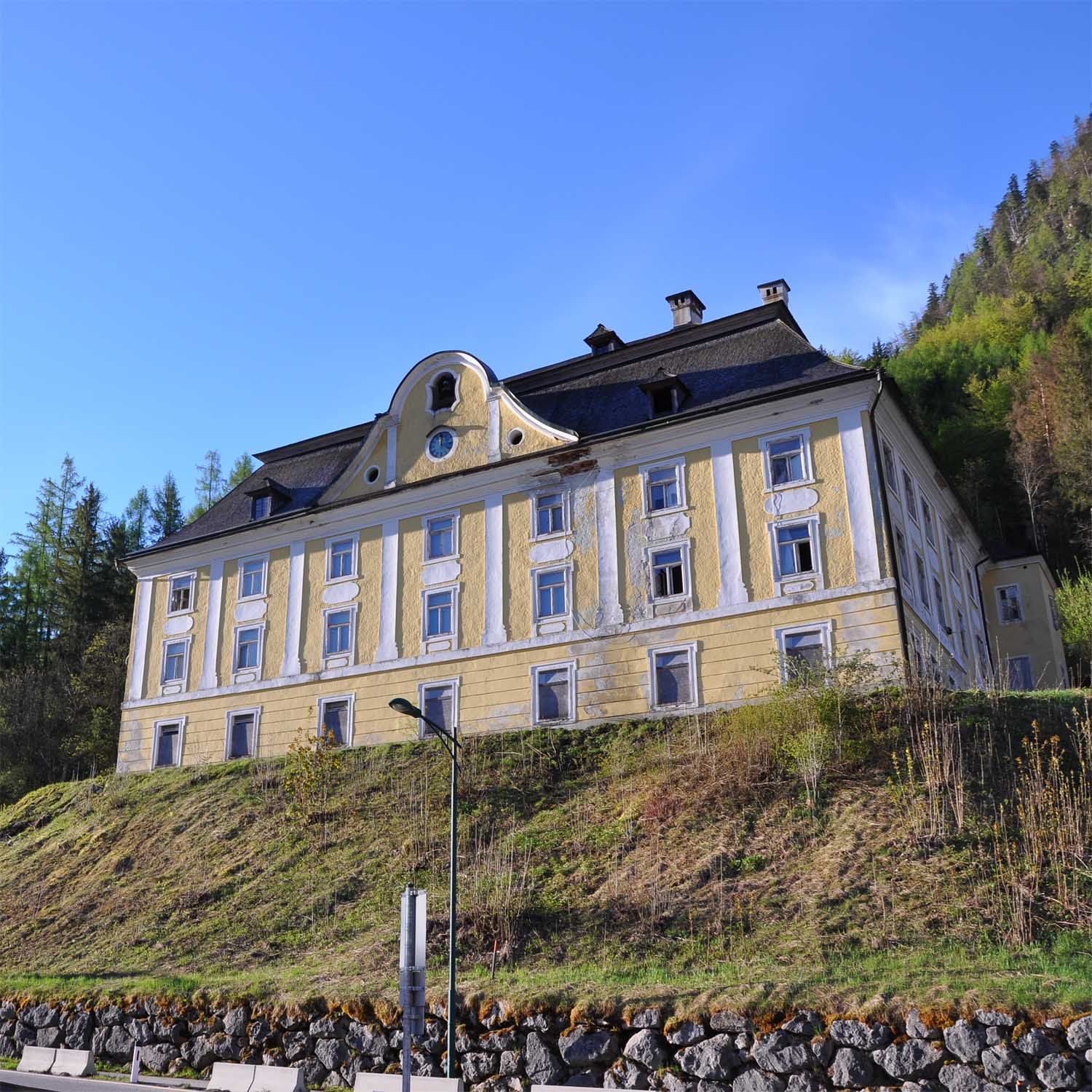 Gedanken zur Reparatur der Landschaft