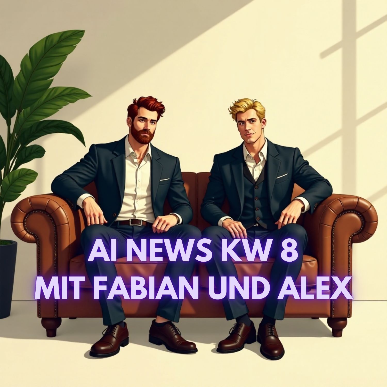 Gedankenlesen mit Meta, Microsofts AI-Agent & GPT-5 Roadmap! KI News KW 8