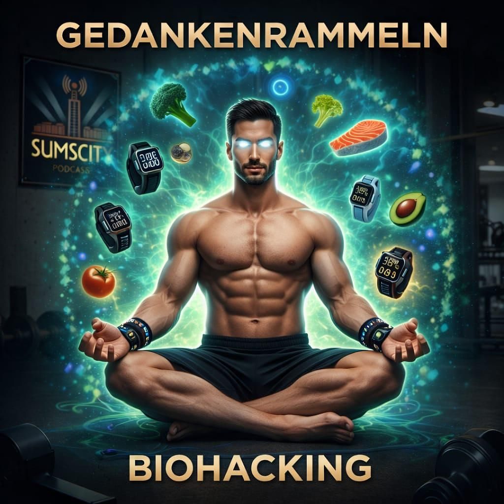 Gedankenrammeln: Biohacking