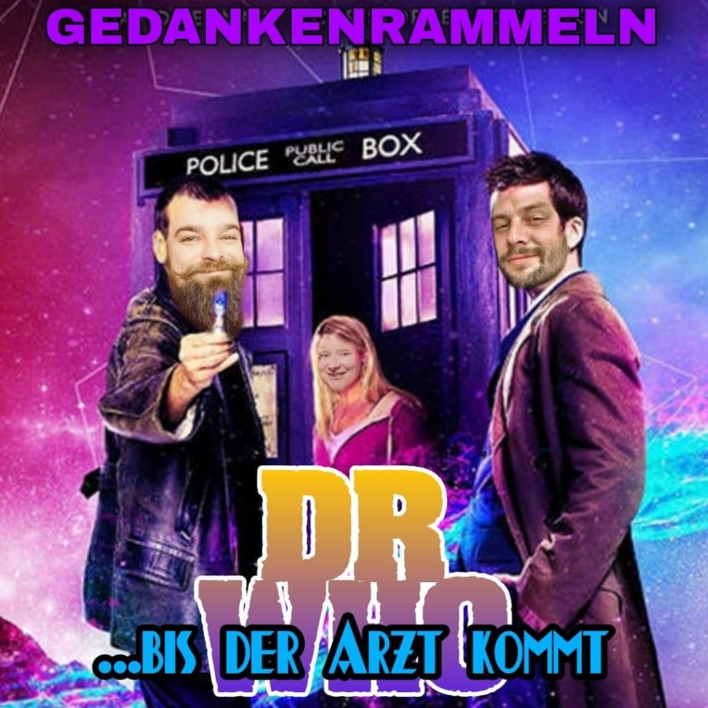 Gedankenrammeln: Bis der Arzt kommt (mit Marie-Christin Spitznagel)