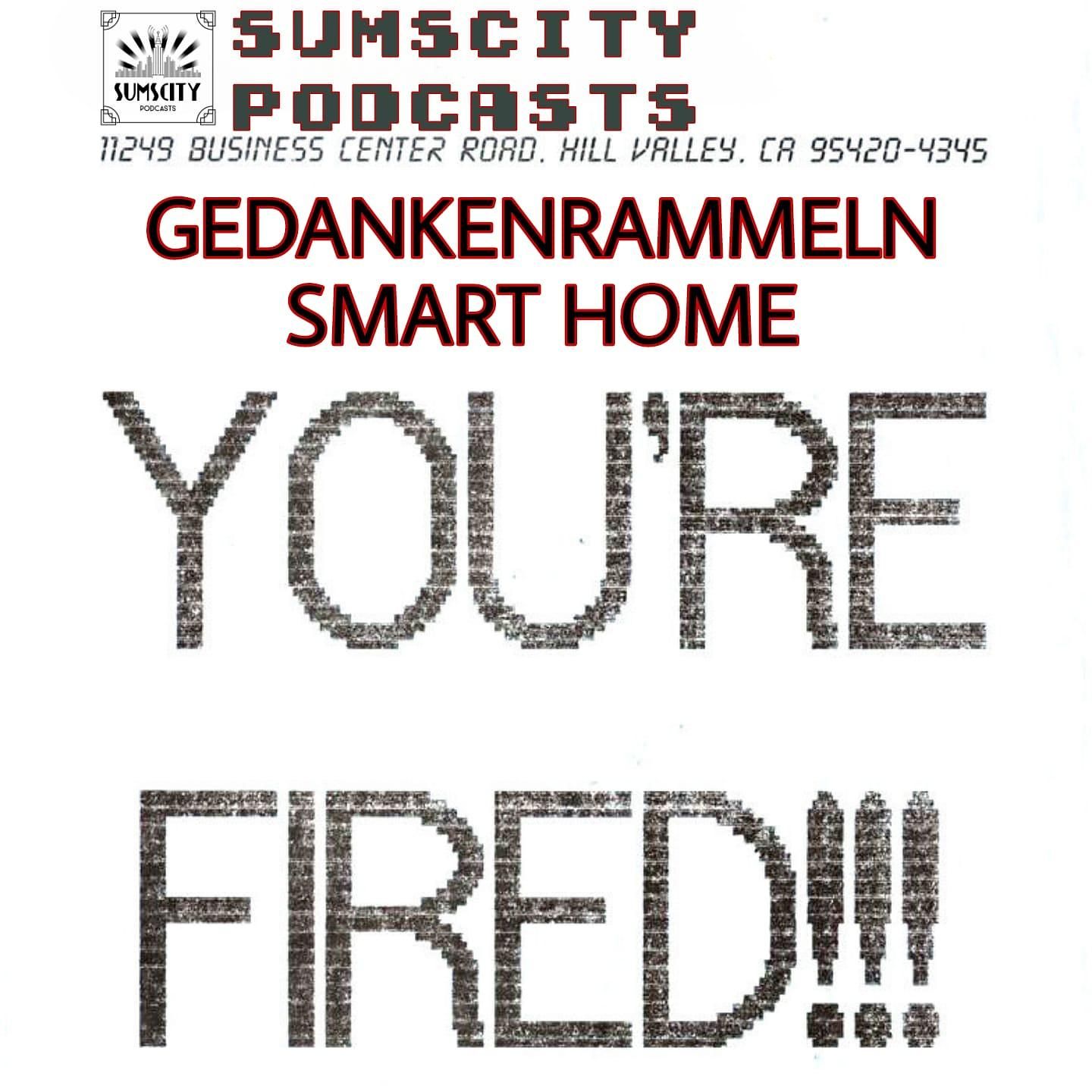 Gedankenrammeln: Smart Home