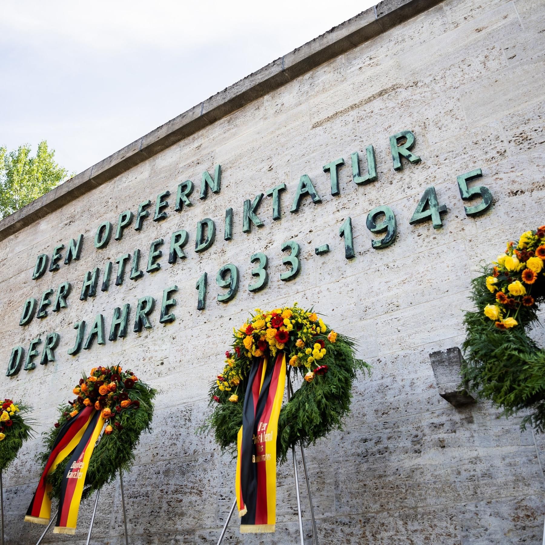 Gedenken an gescheitertes Hitler-Attentat vor 81 Jahren