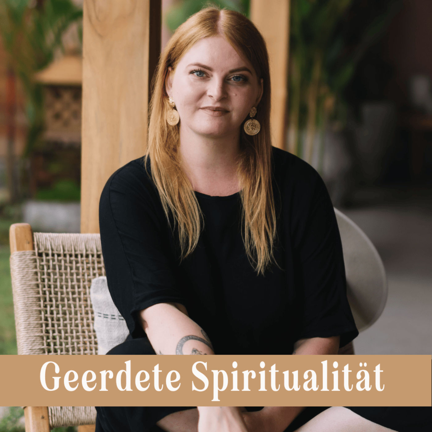 Geerdete Spiritualität: 3D und 5D zusammen bringen, ohne spiritual gaslighting!