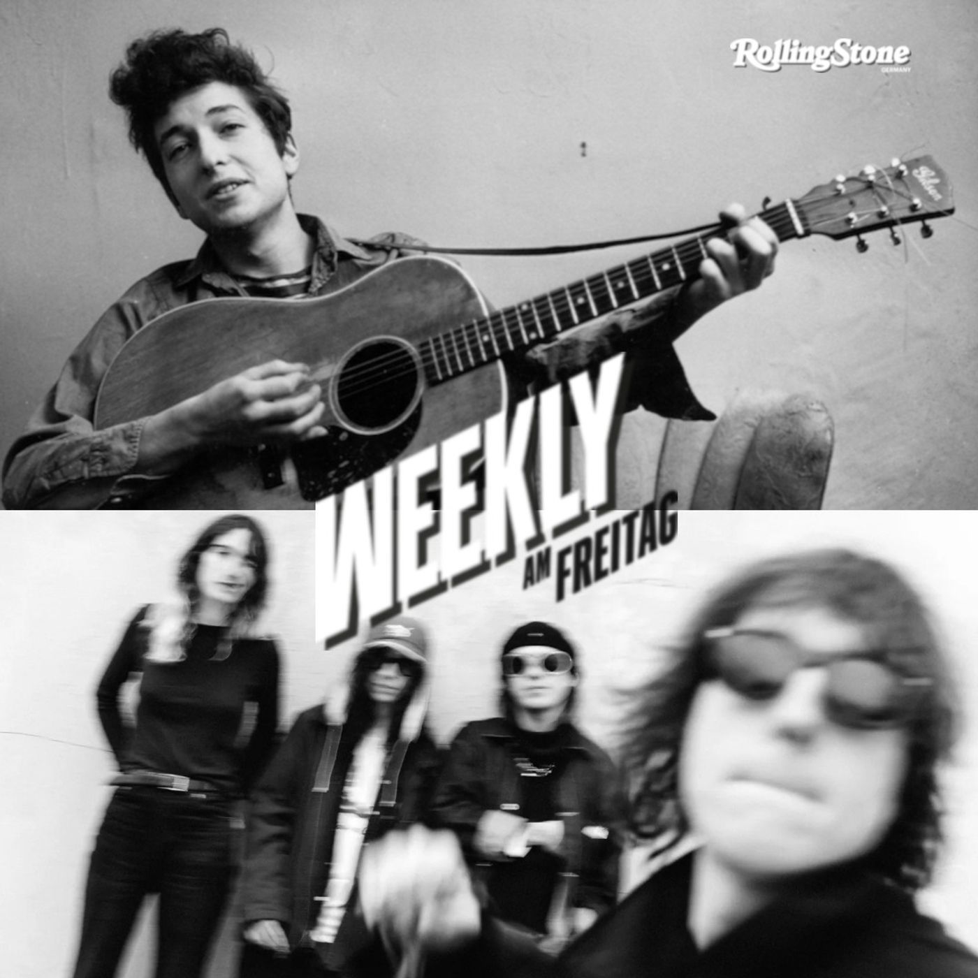 Geese, "Getting Killed": Die Wiederbelebung des Rock & Bob Dylan: Bootleg Series Vol.18