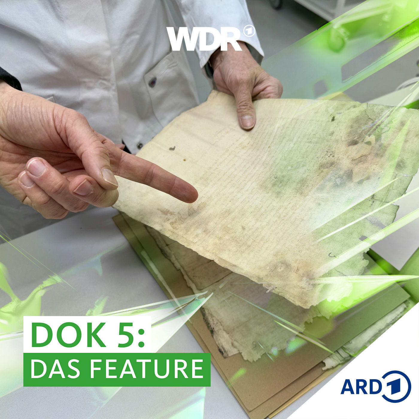 Gefährdetes Gedächtnis? Archive zwischen Digitalisierung, KI und Krieg