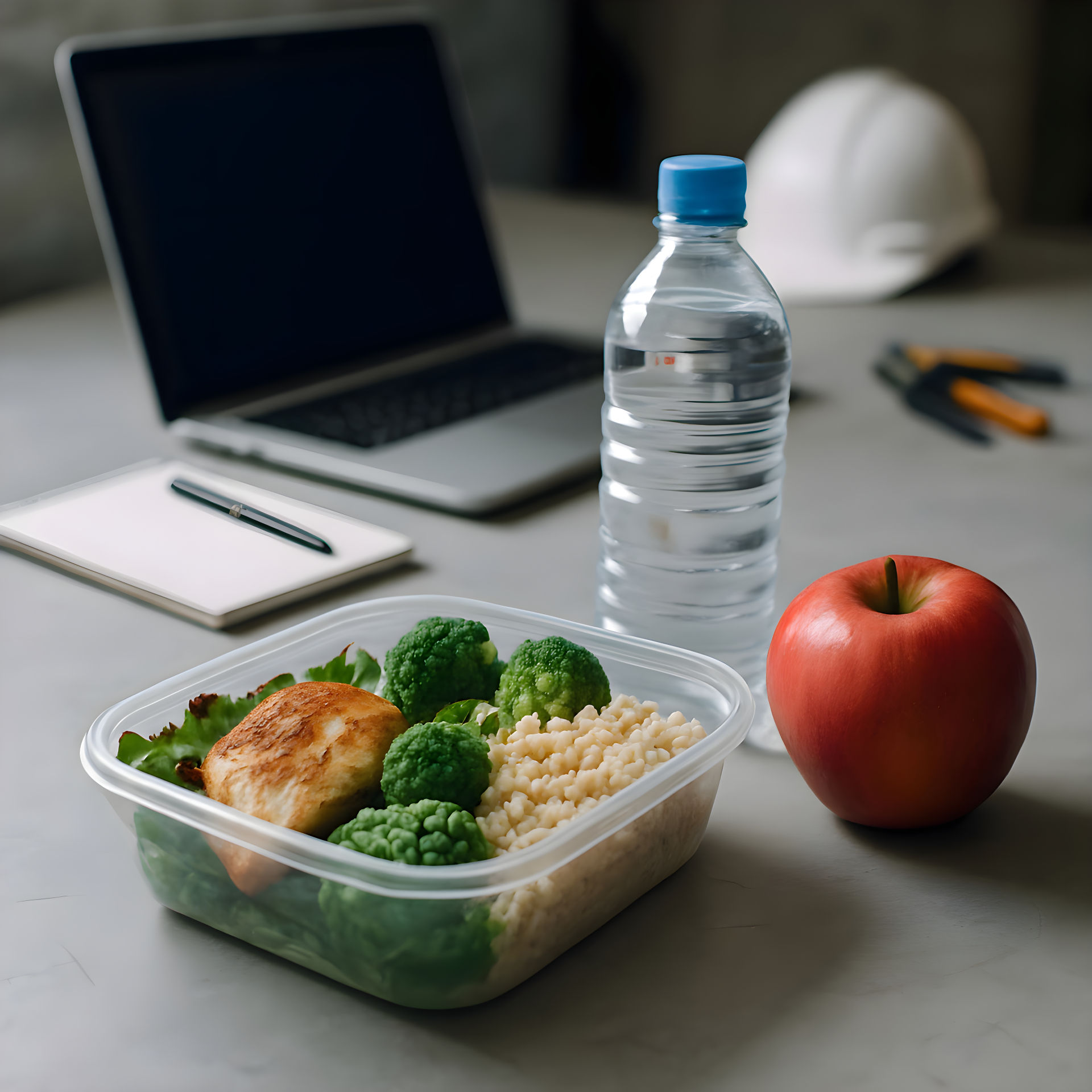 Gefährlich hungrig oder wie ein Apfel Deinen Arbeitstag retten kann