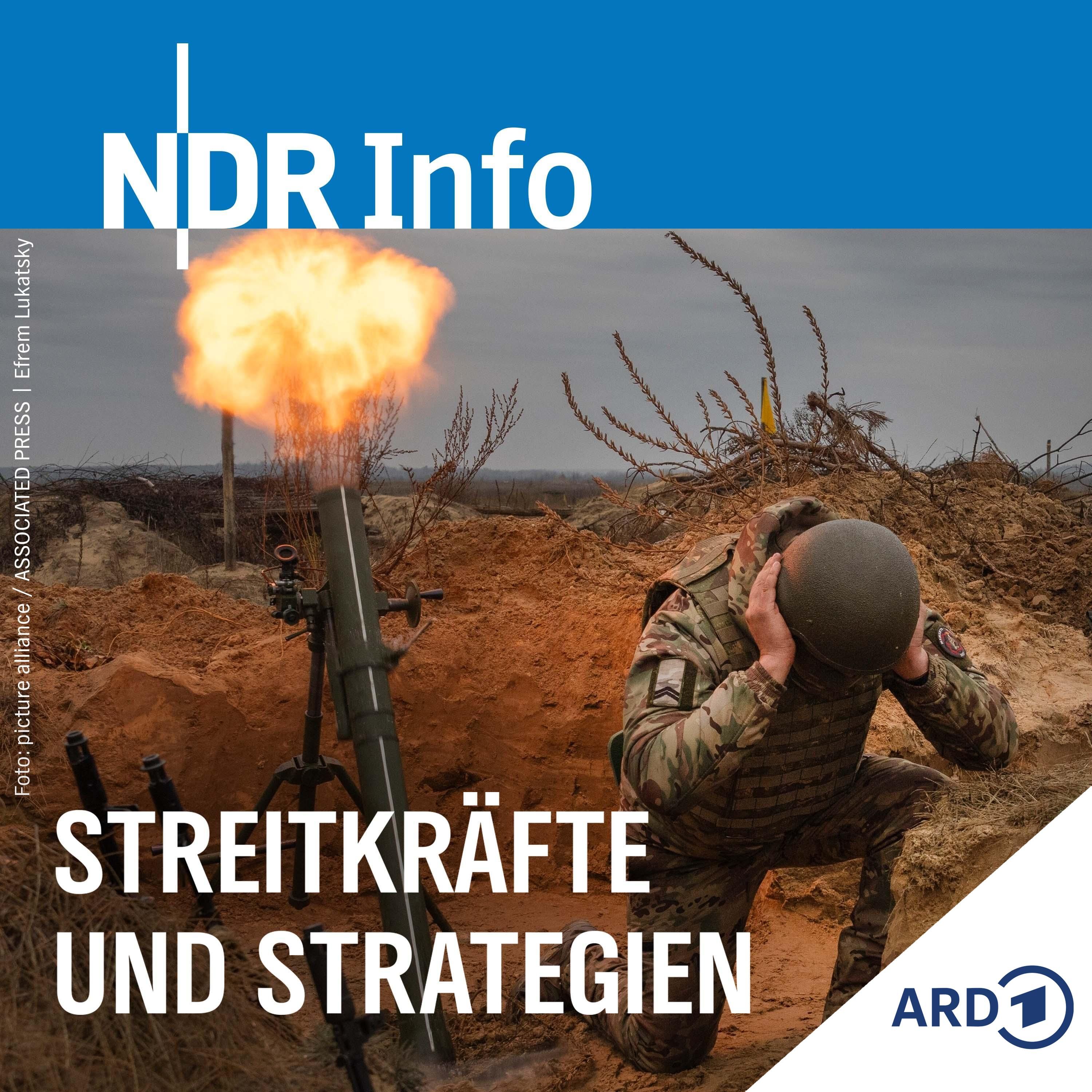 Gefährliche Front (mit Franz-Stefan Gady)