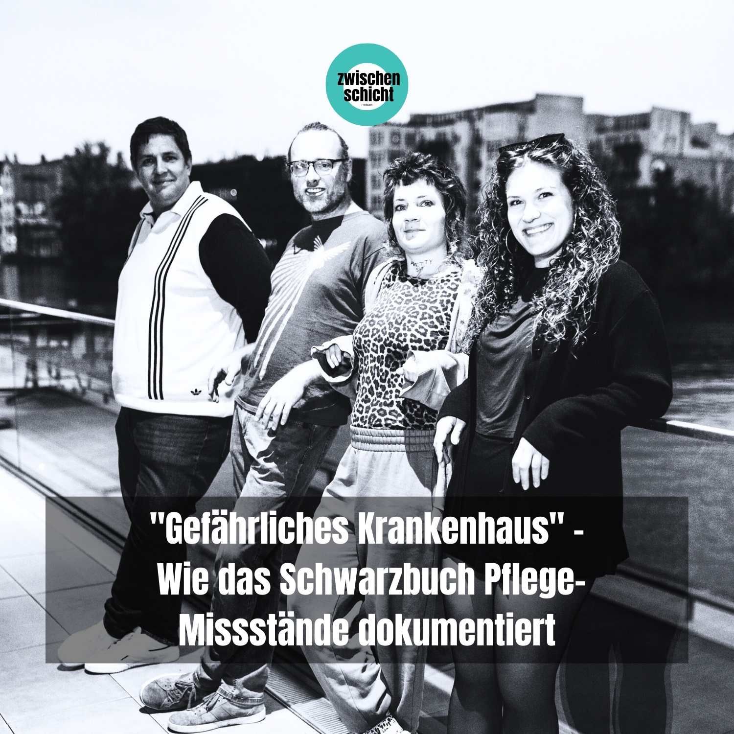 "Gefährliches Krankenhaus" - Wie ein Schwarzbuch Pflege-Missstände dokumentiert